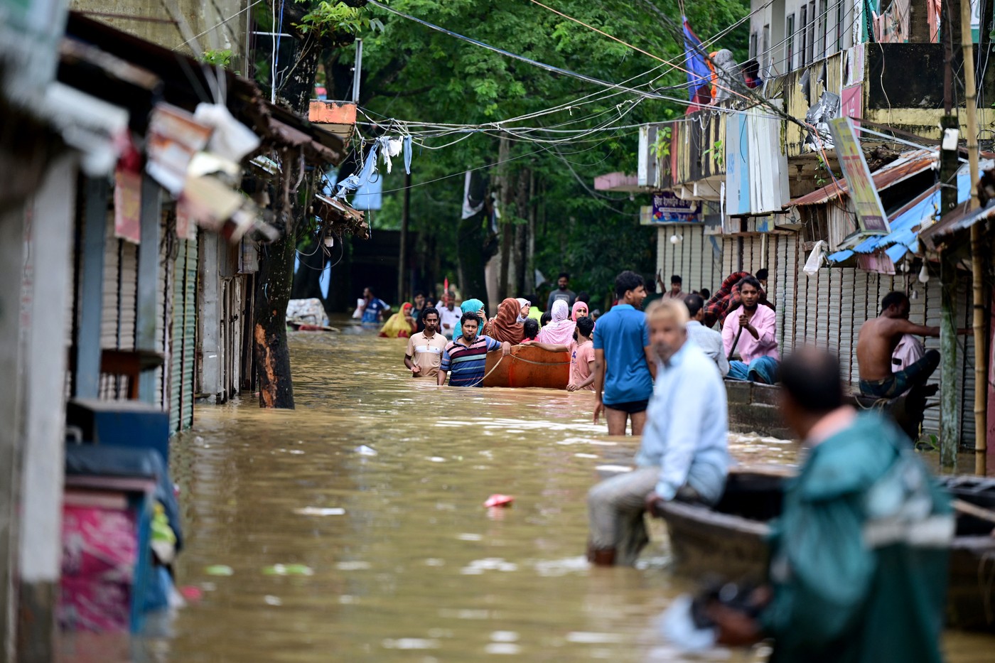 Bangladeš (Foto: PROFIMEDIA)