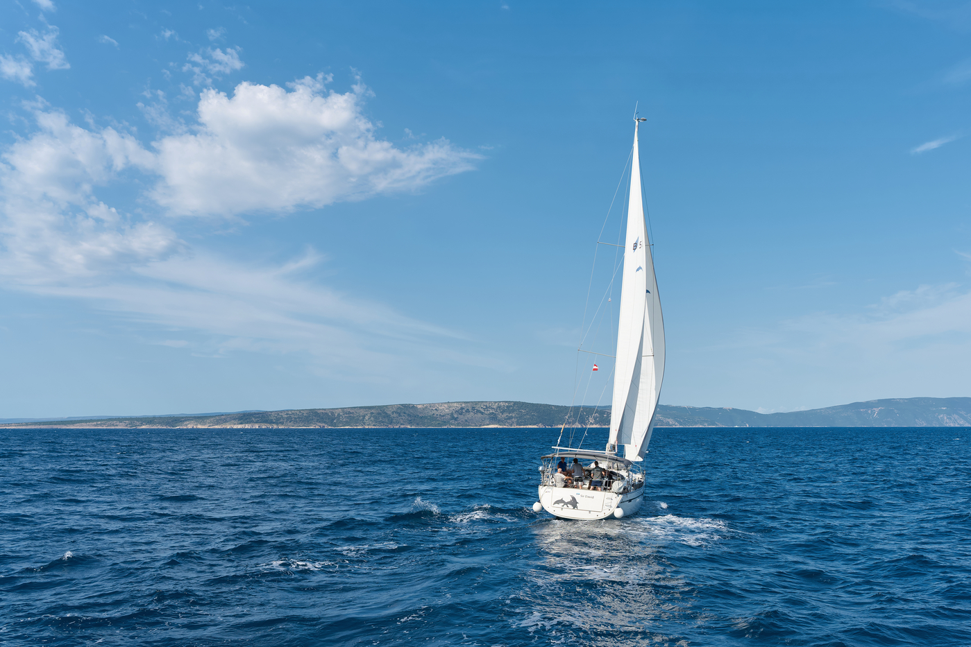 hrvaška, morje, jadranje