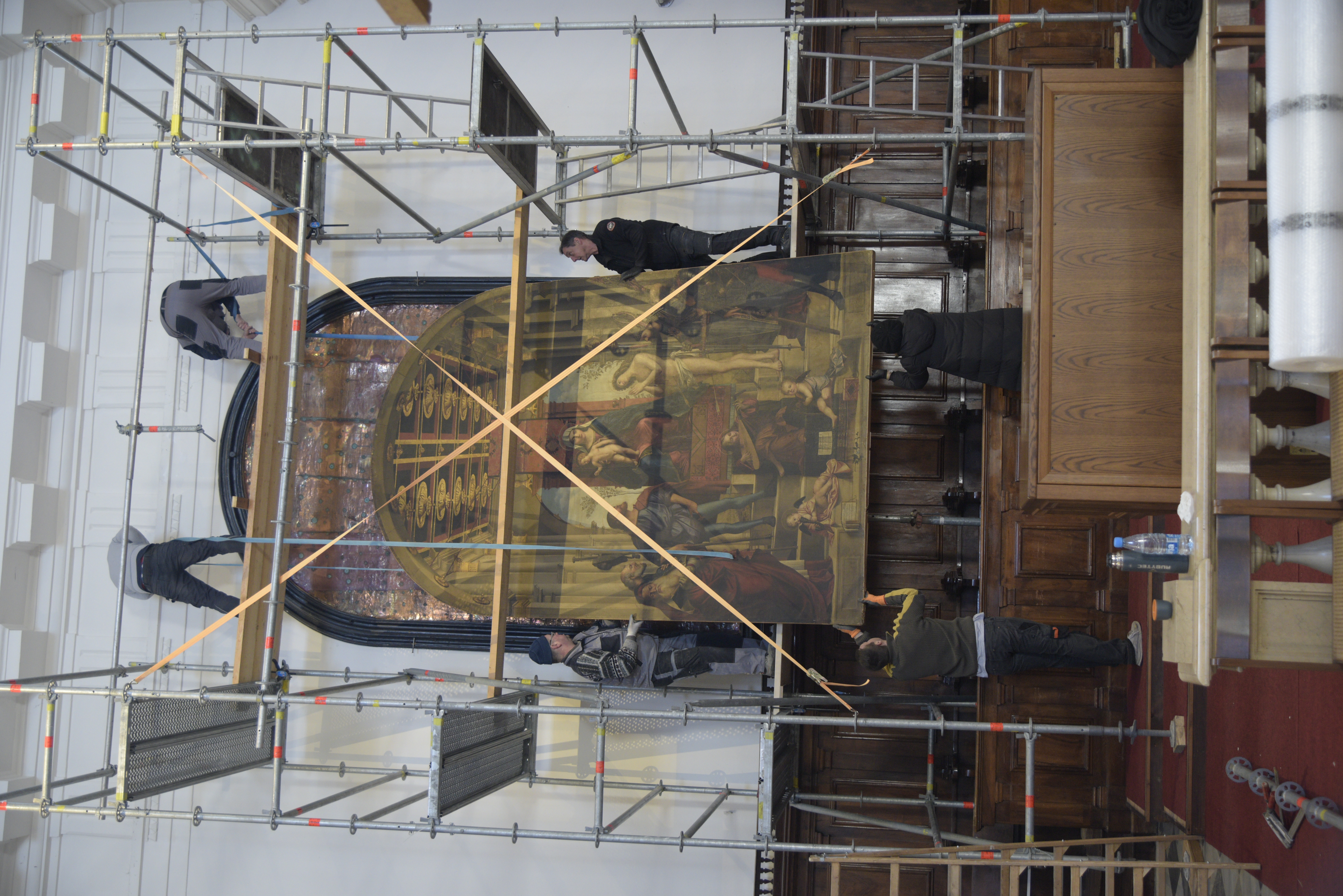 Foto: Restavratorski center ZVKD