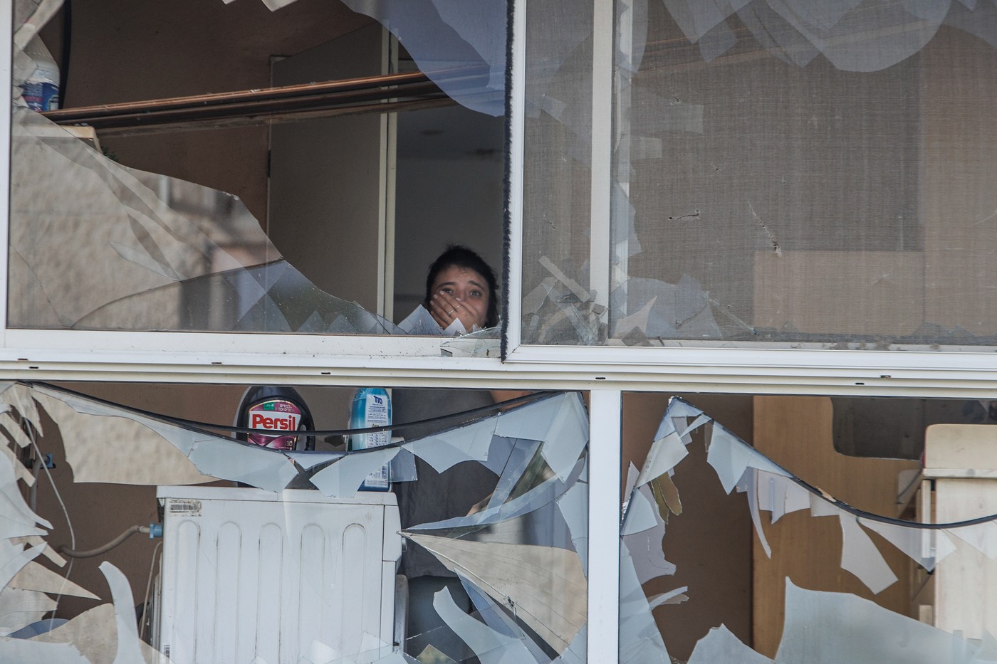 (SpotNews)ISRAEL STATE OF EMERGENCY HEZBOLLAH ATTACK