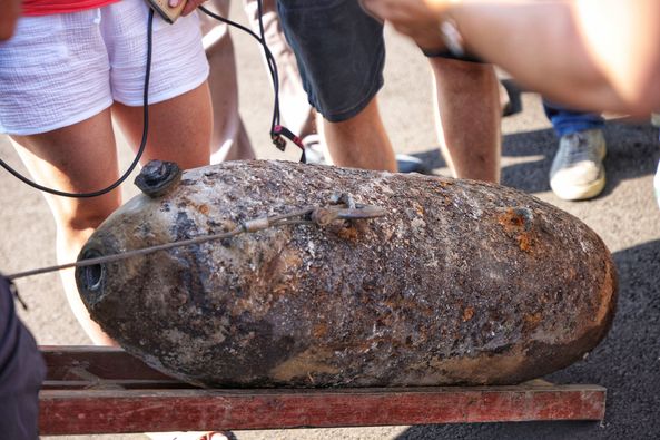 deaktivacija bombe, nova gorica,