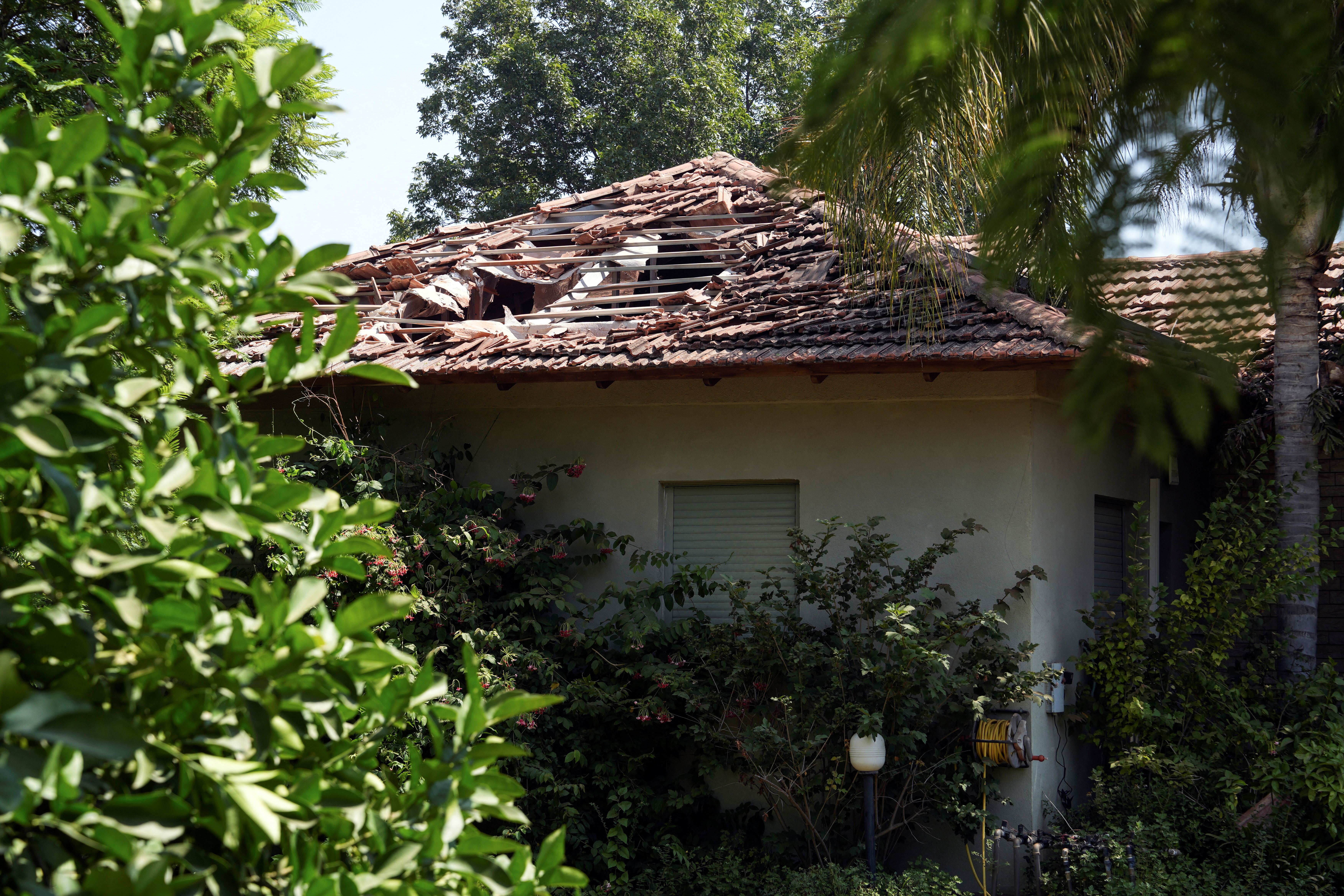 izrael, hezbolah, napad