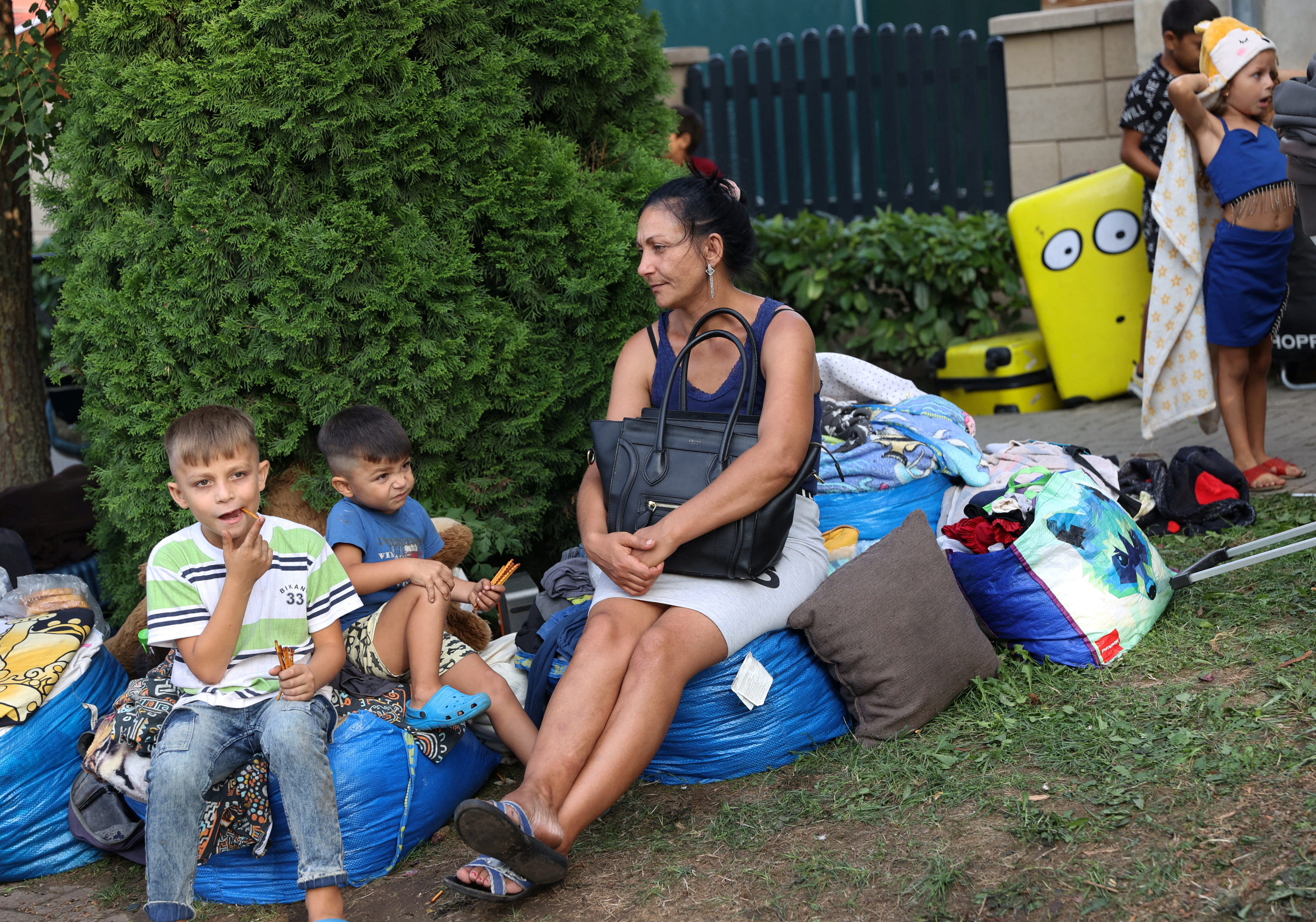 Foto: Bernadett Szabo/REUTERS