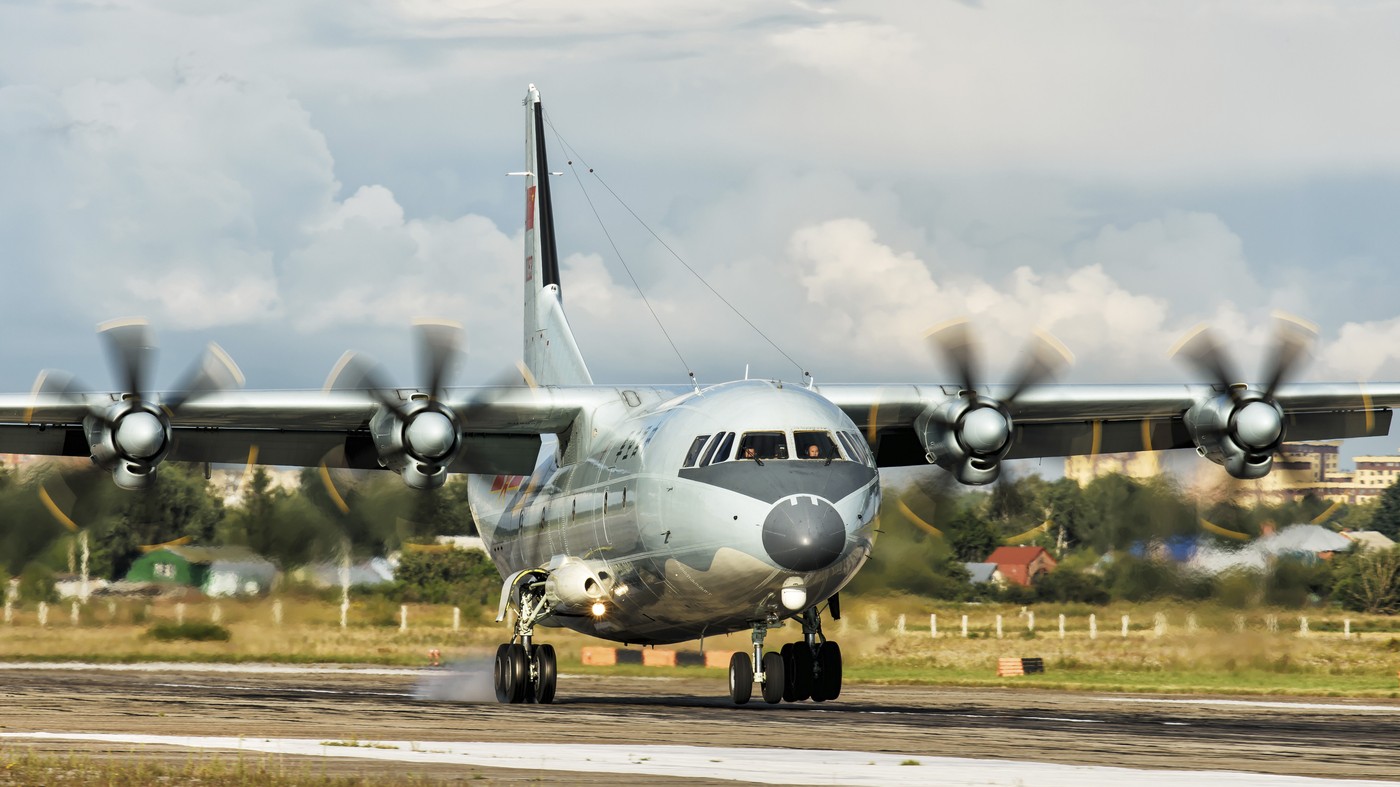 letalo, vojaško letalo Y-9