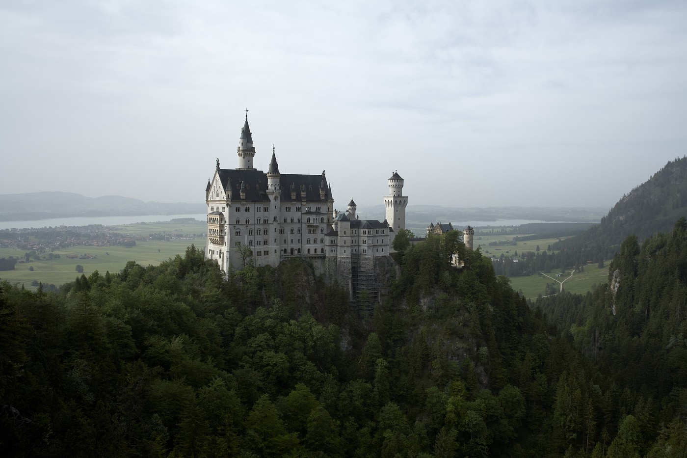 Neuschwanstein