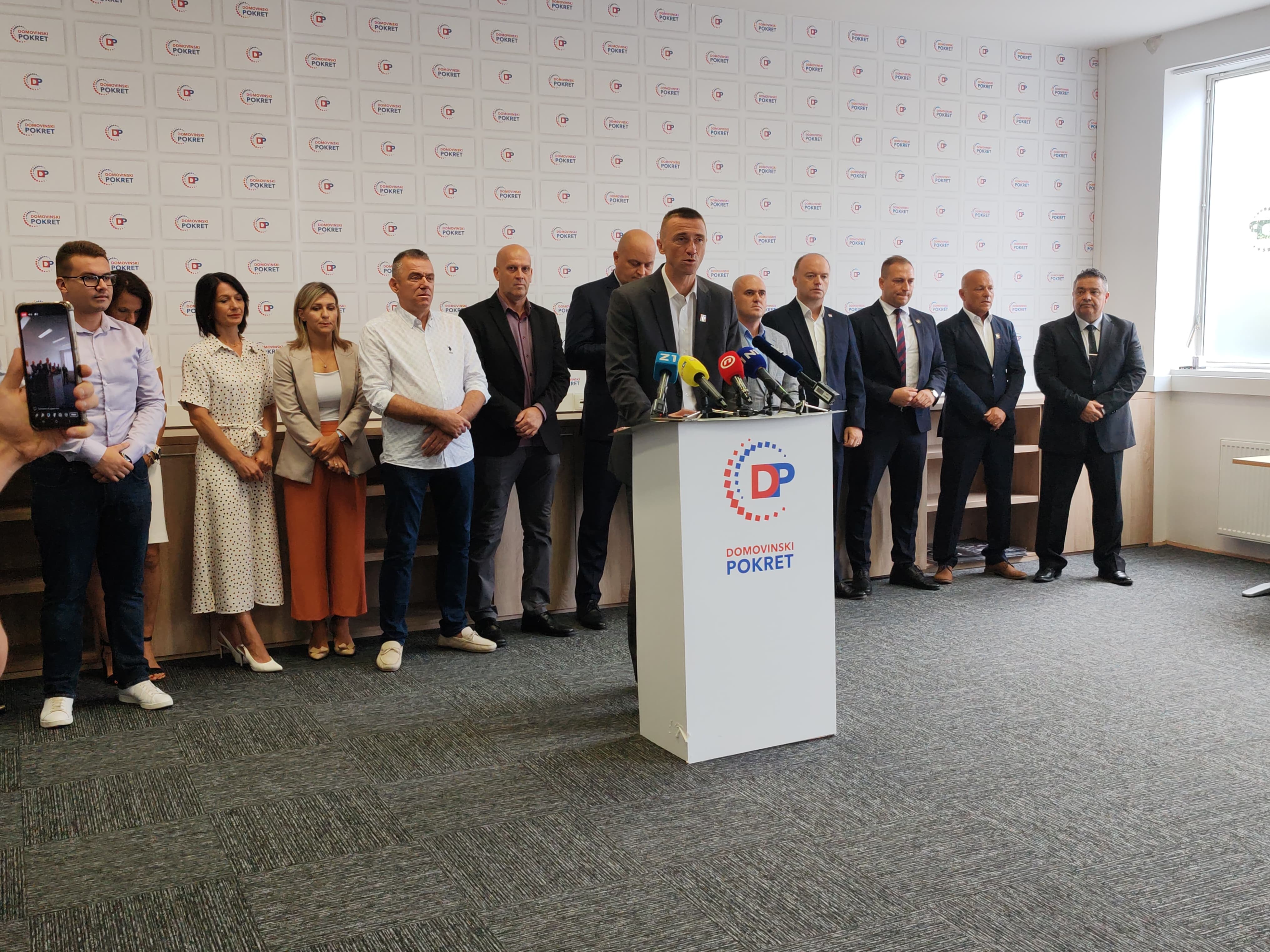 domovinski pokret, domovinsko gibanje, hrvaška