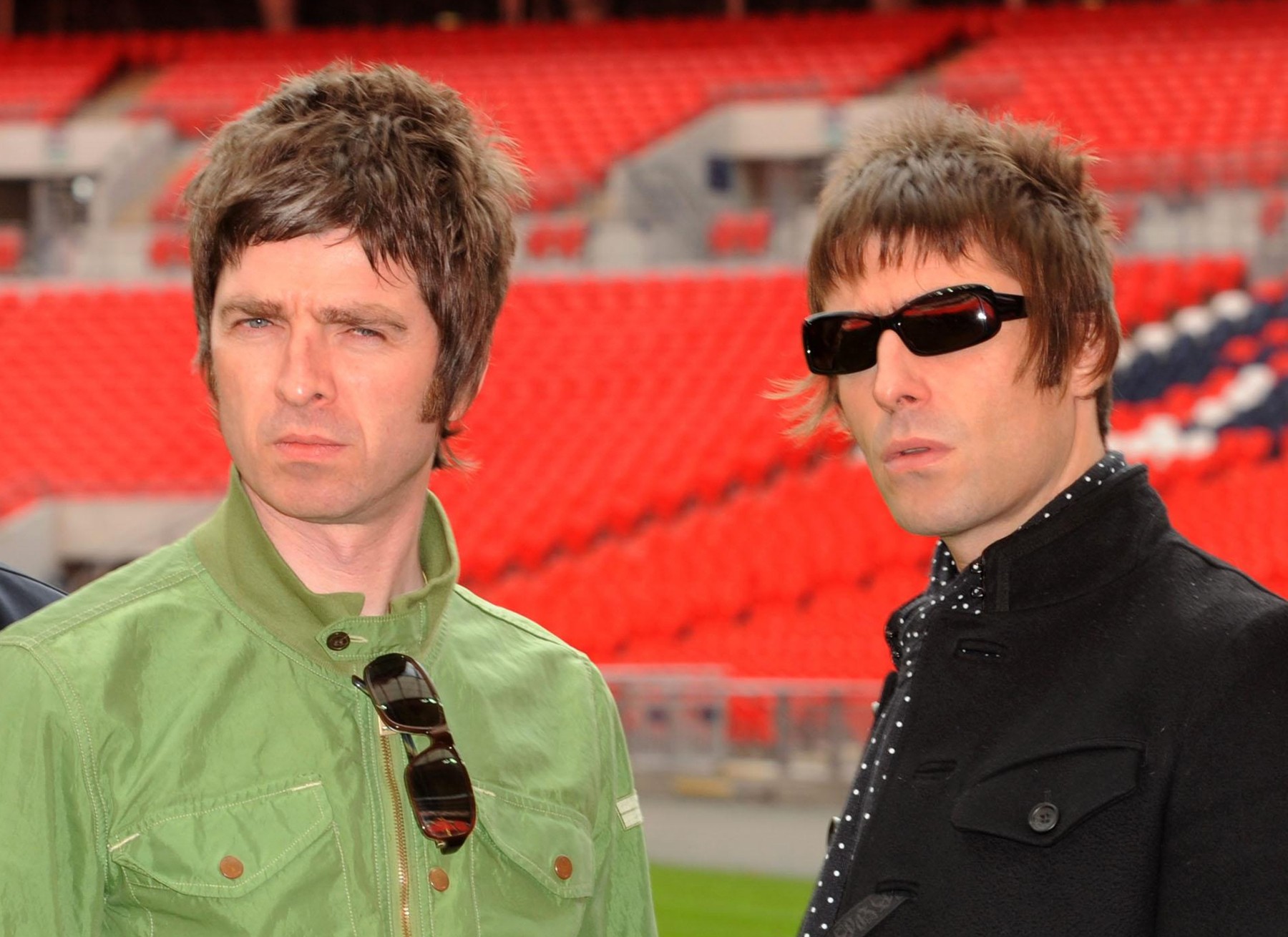 liam gallagher, noel gallagher, oasis