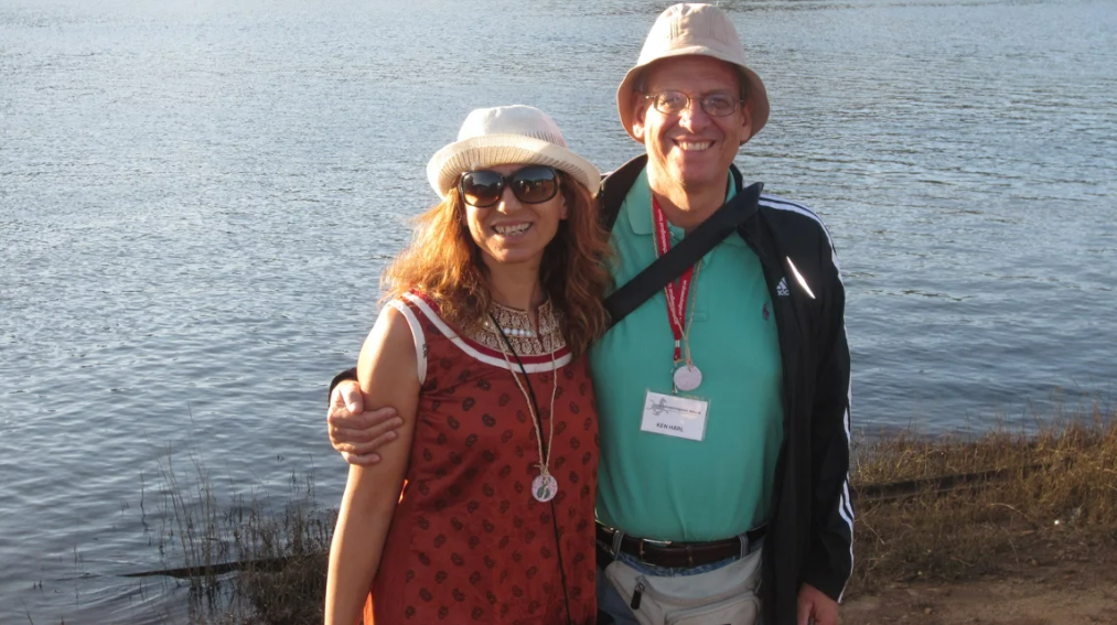 Kenneth Wayne Harl in Sema Tekgul