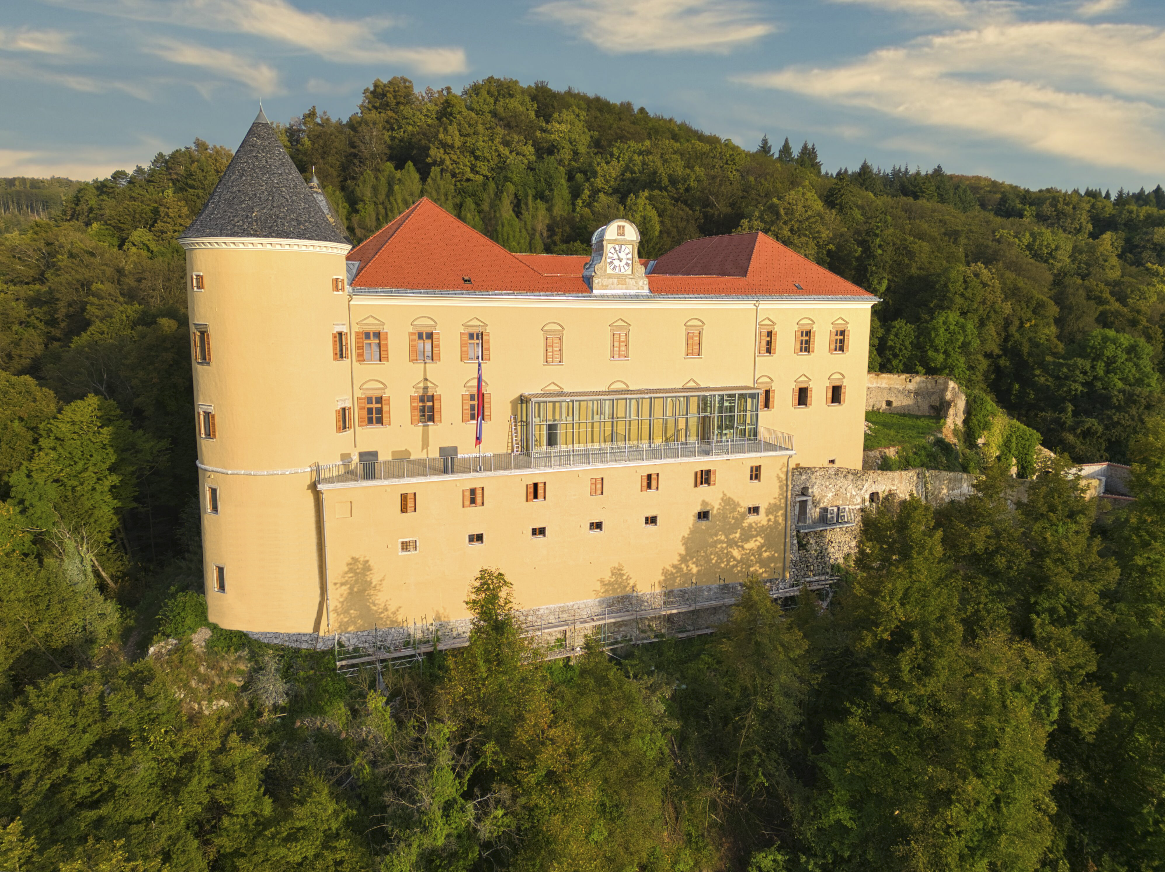 Foto: Borut Pihlar/OBČINA PODČETRTEK