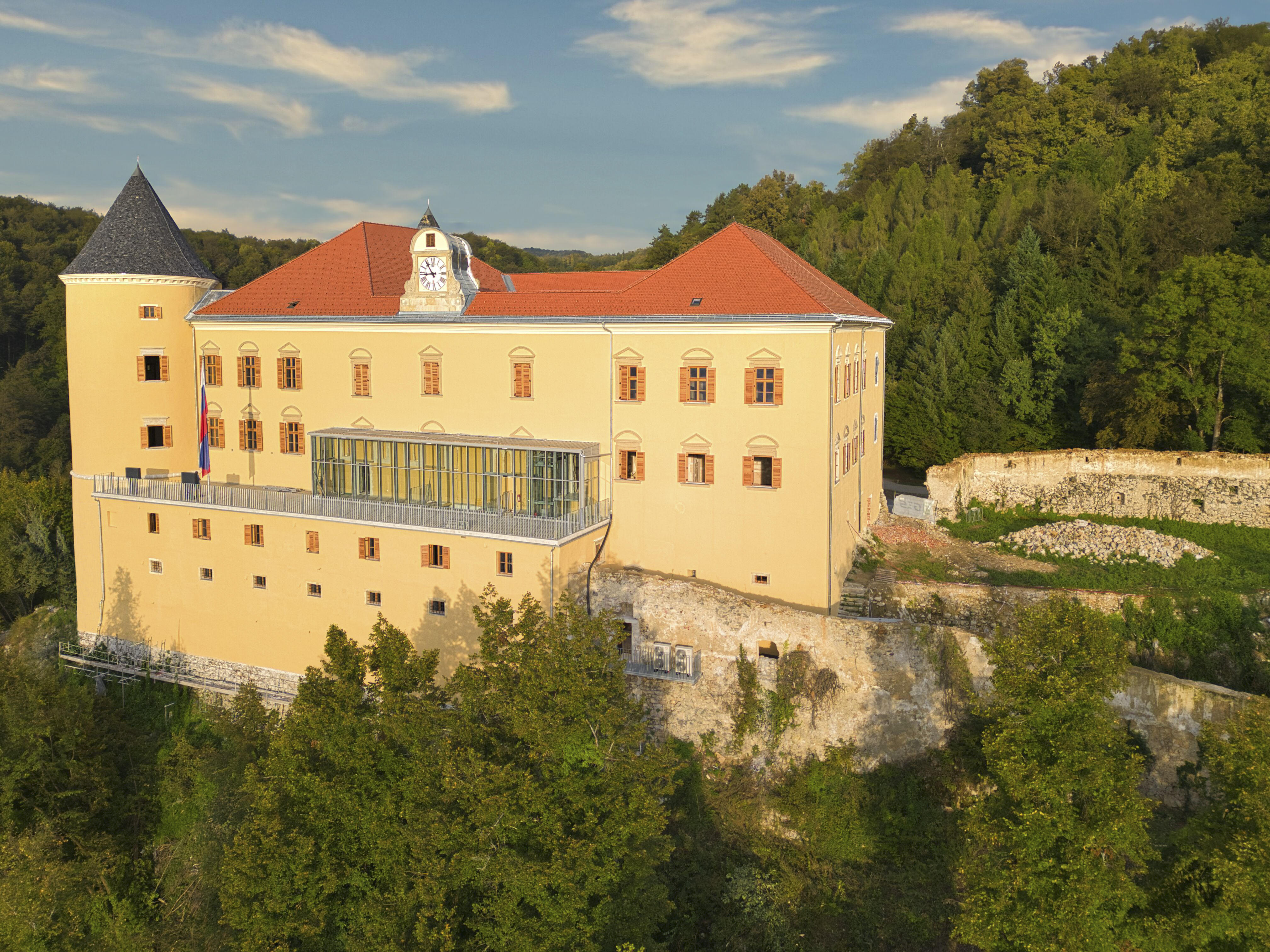 Foto: Borut Pihlar/OBČINA PODČETRTEK