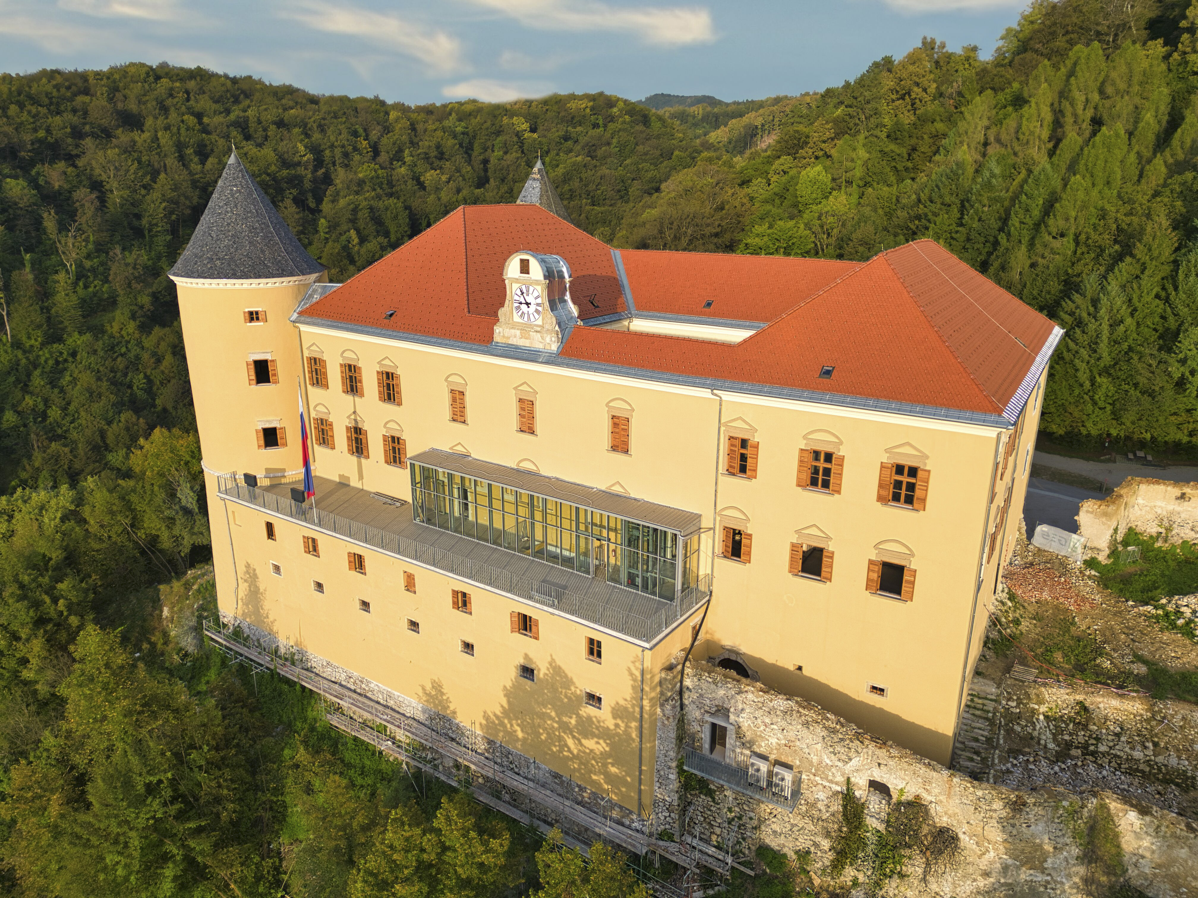 Foto: Borut Pihlar/OBČINA PODČETRTEK