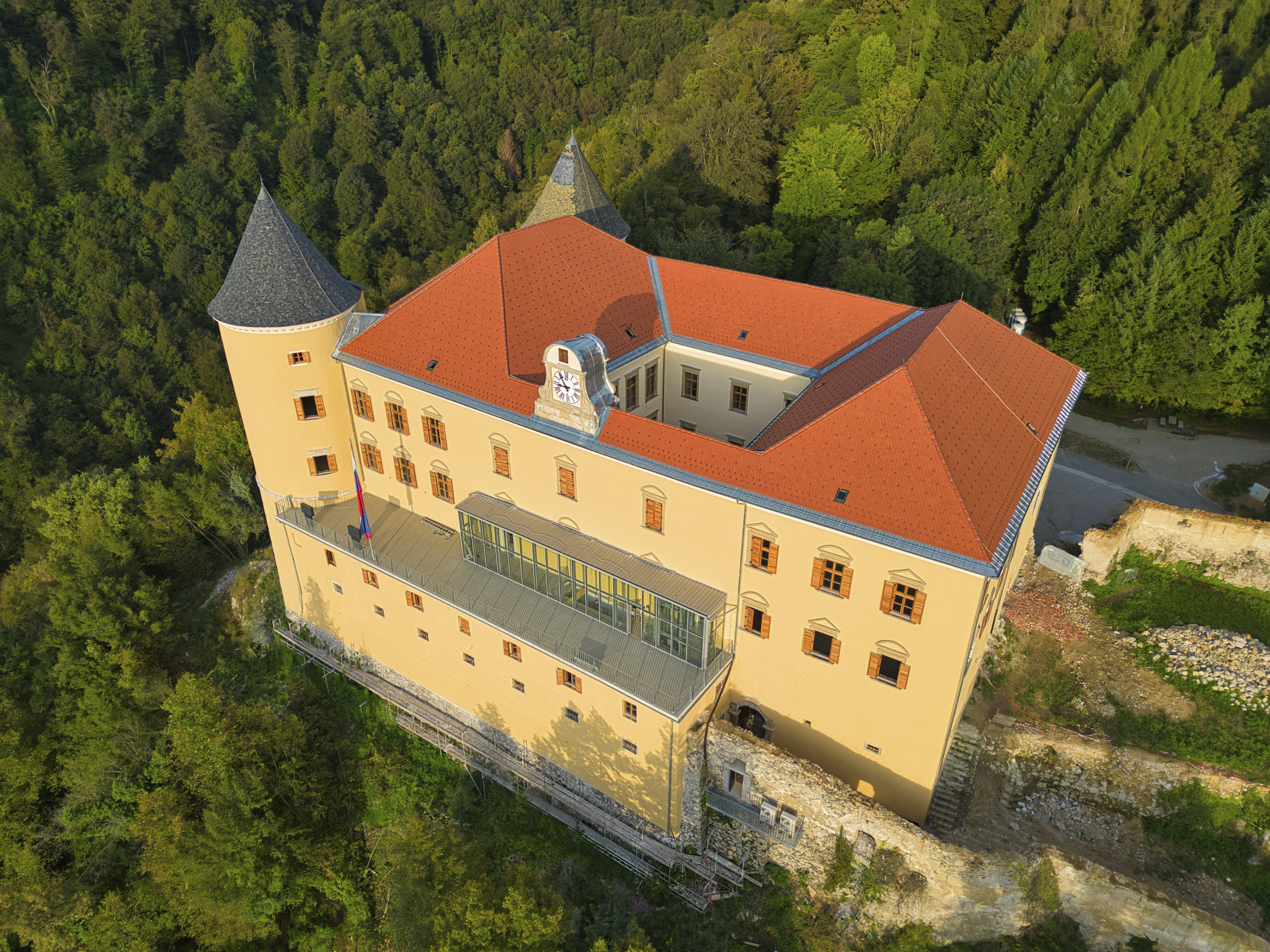 Foto: Borut Pihlar/OBČINA PODČETRTEK