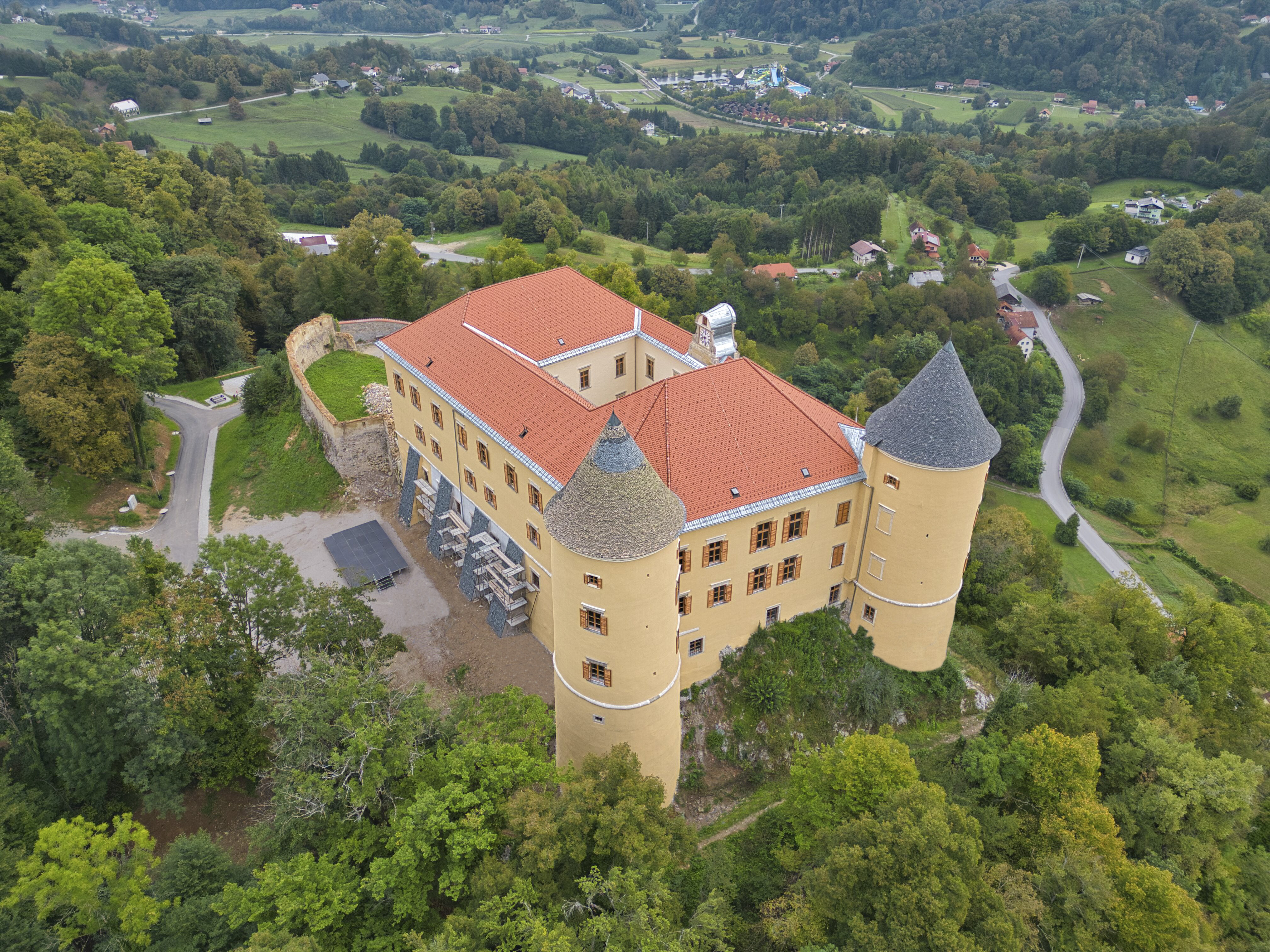 Foto: Borut Pihlar/OBČINA PODČETRTEK