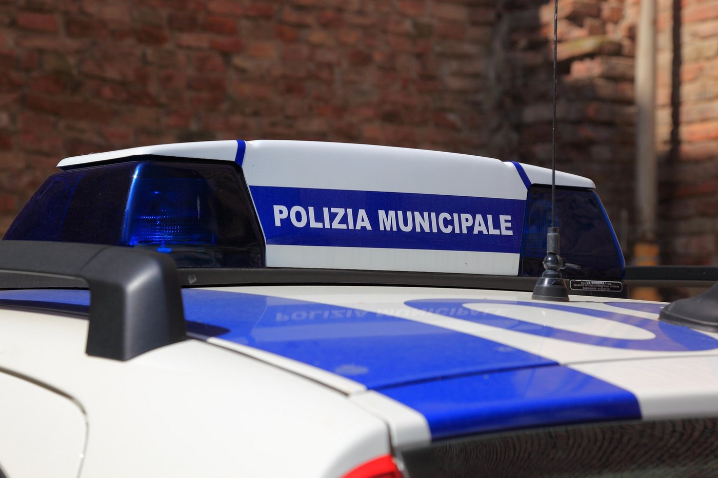policija, Italija, italijanska policija