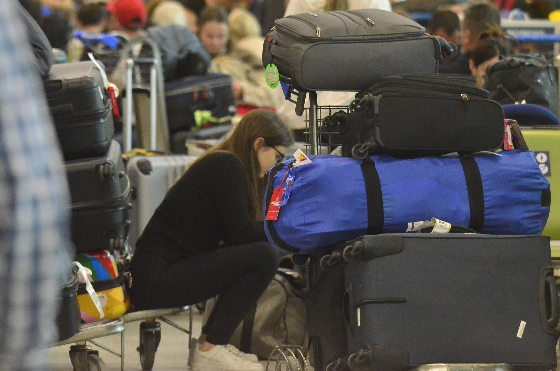 Air Europa flight makes emergency landing in Natal RN