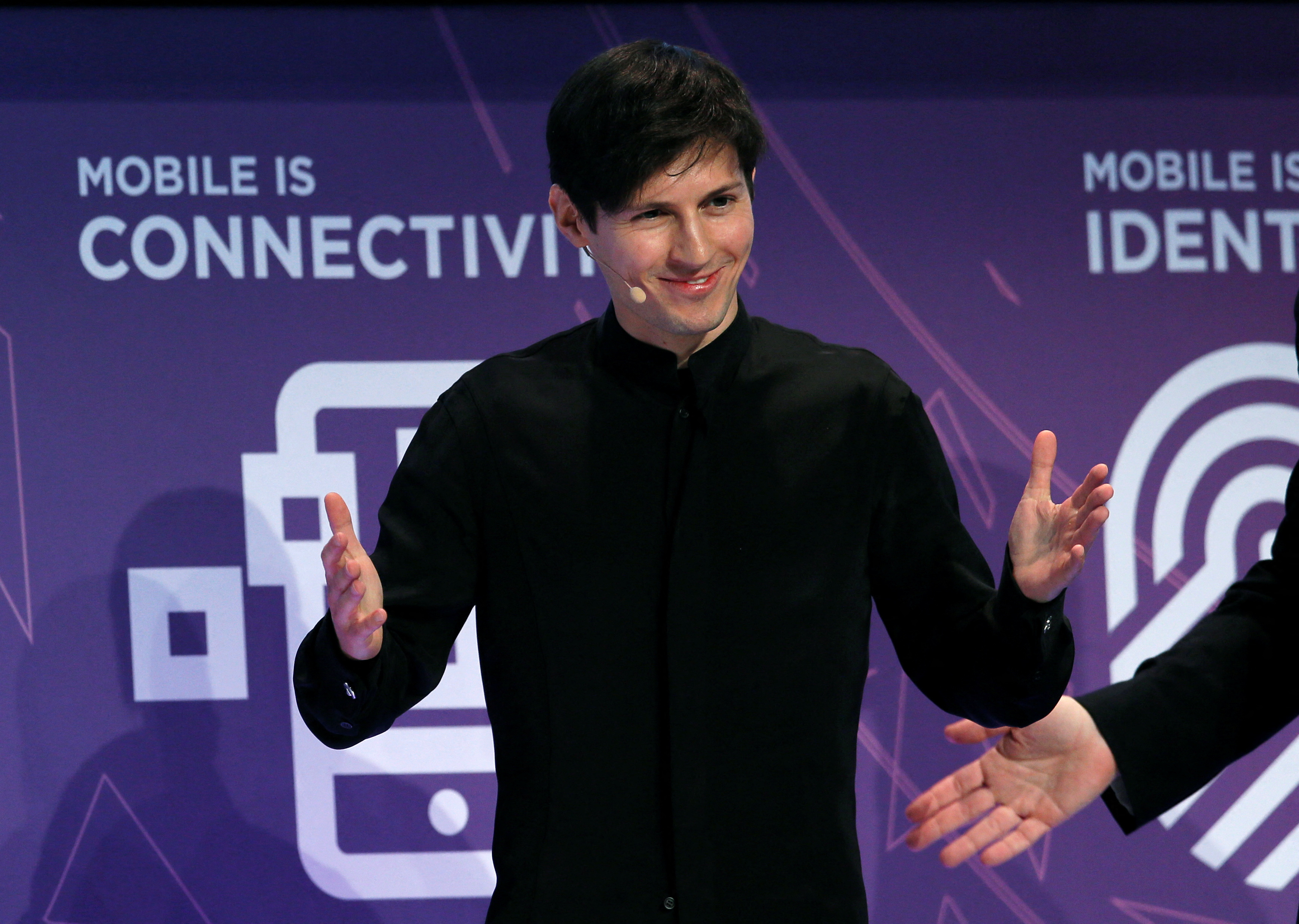 Pavel Durov, Telegram