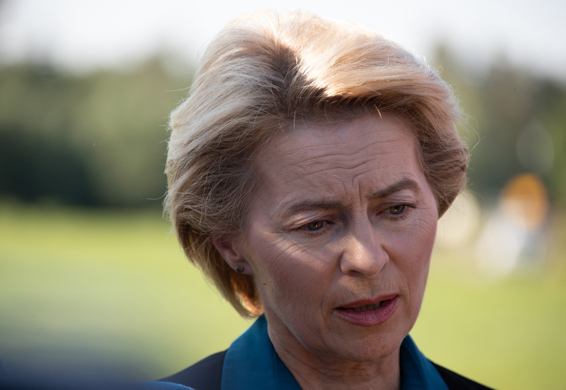 ursula von der leyen