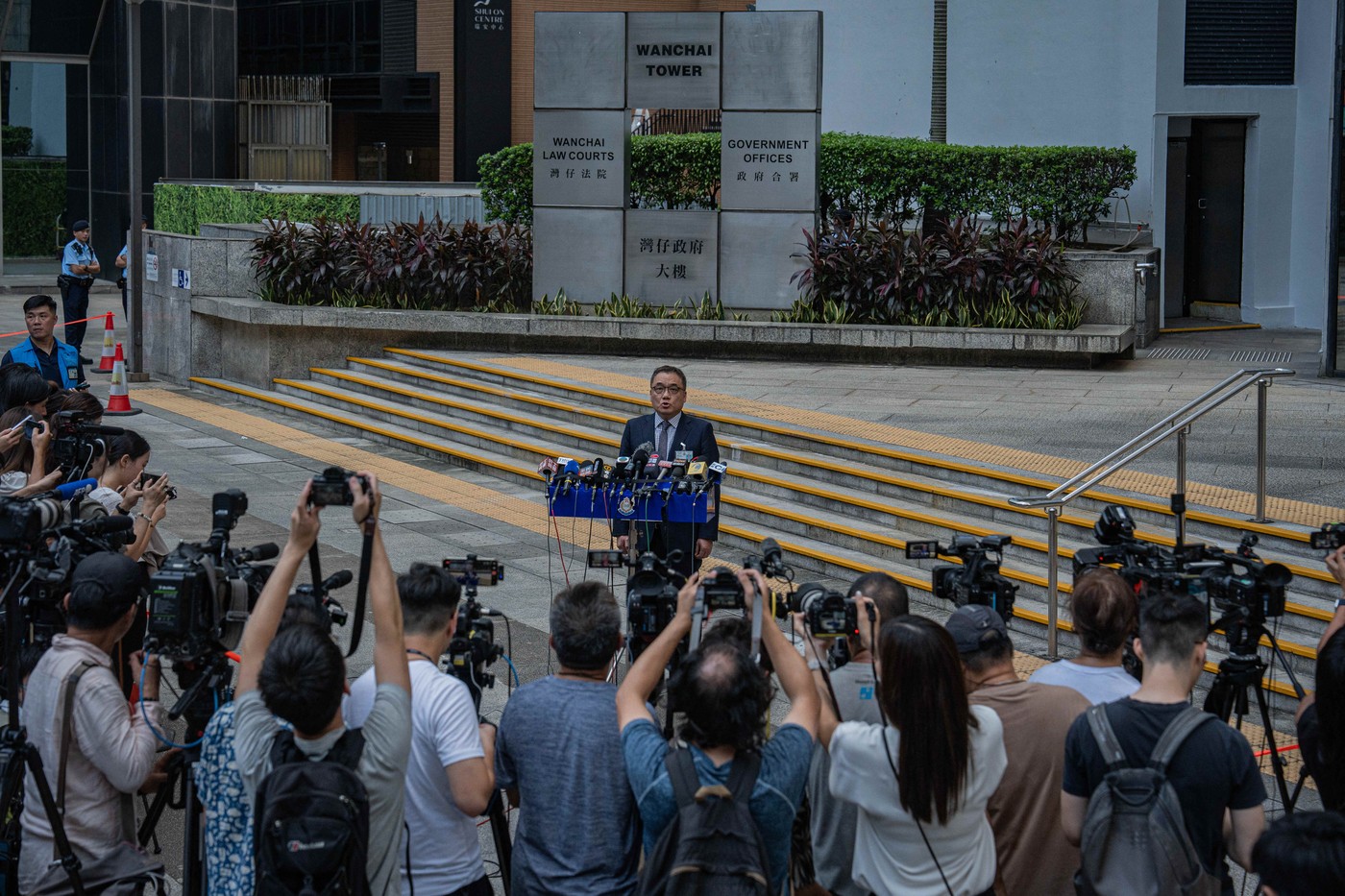 Hong kong, sojenje, stand news