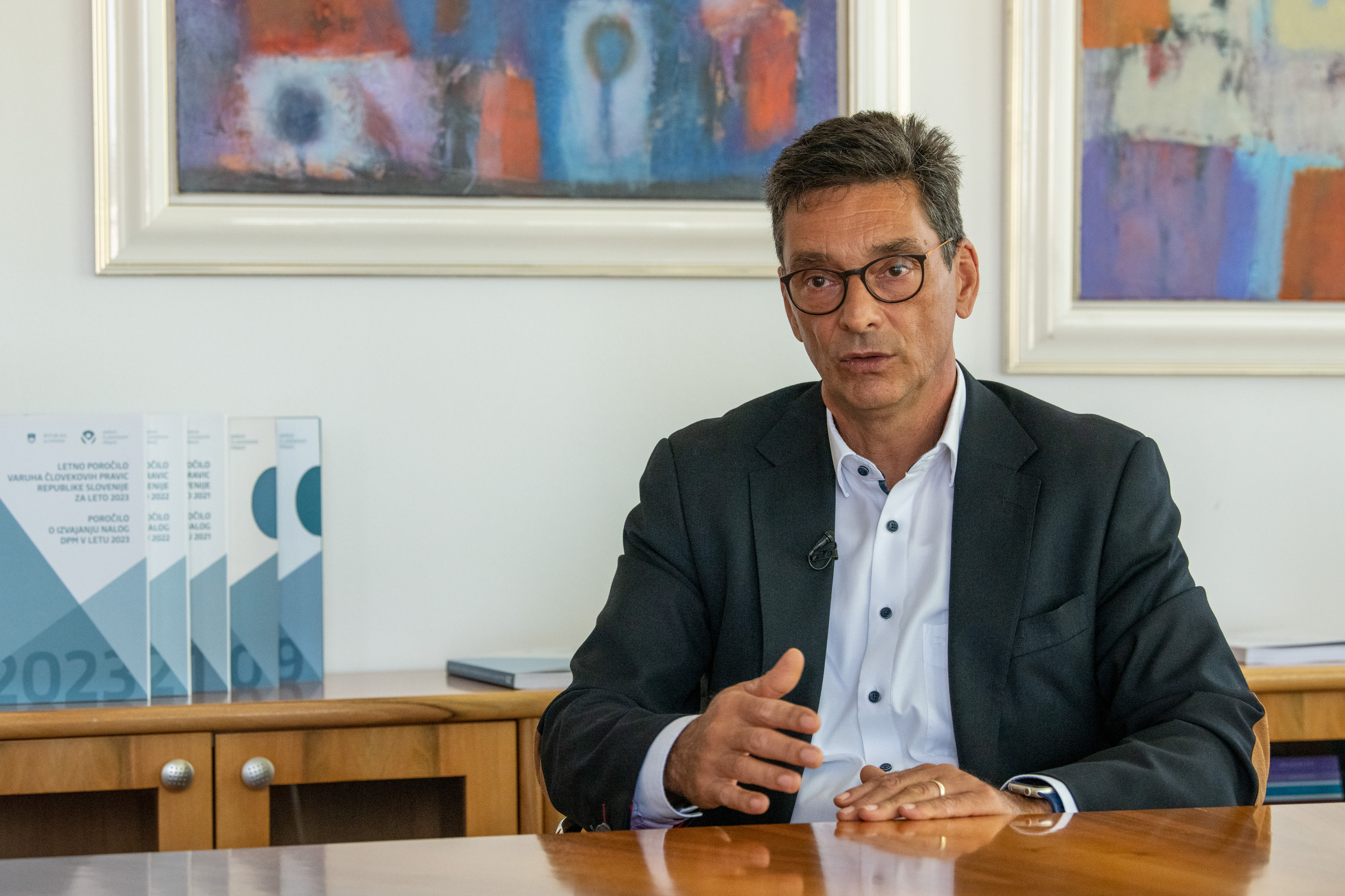 Peter Svetina, varuh človekovih pravic