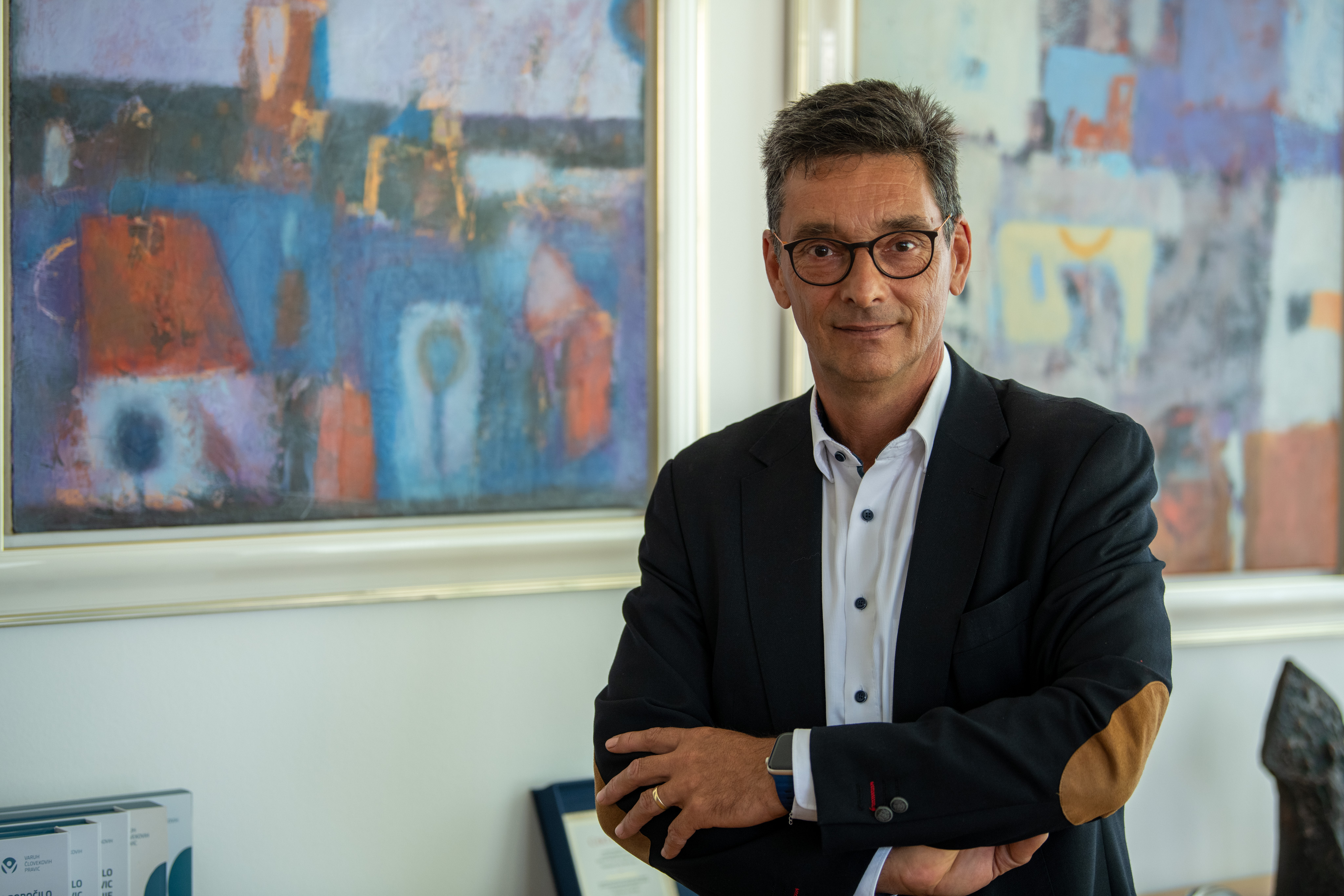 Peter Svetina, varuh človekovih pravic