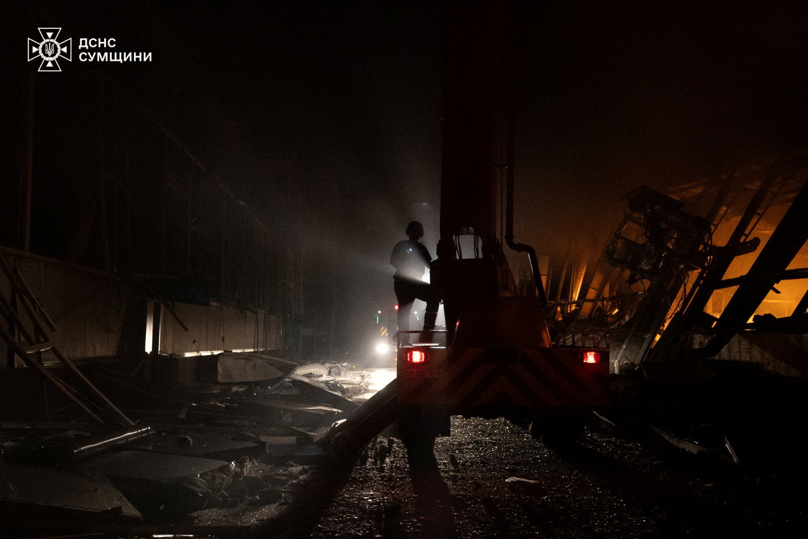 ruski napad, sumi, ukrajina