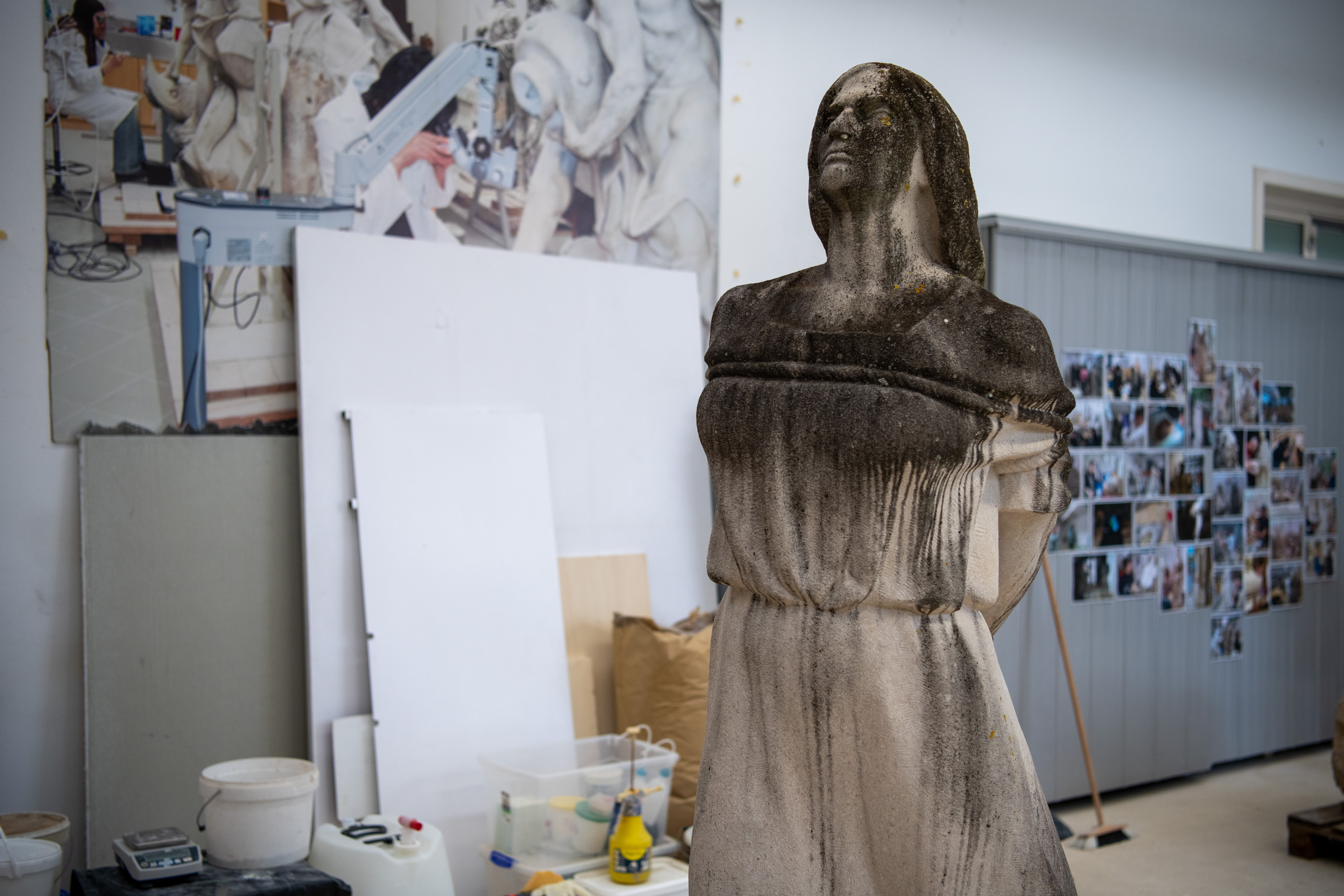 Kip talke iz Begunj (Foto: Egon Parteli/N1)