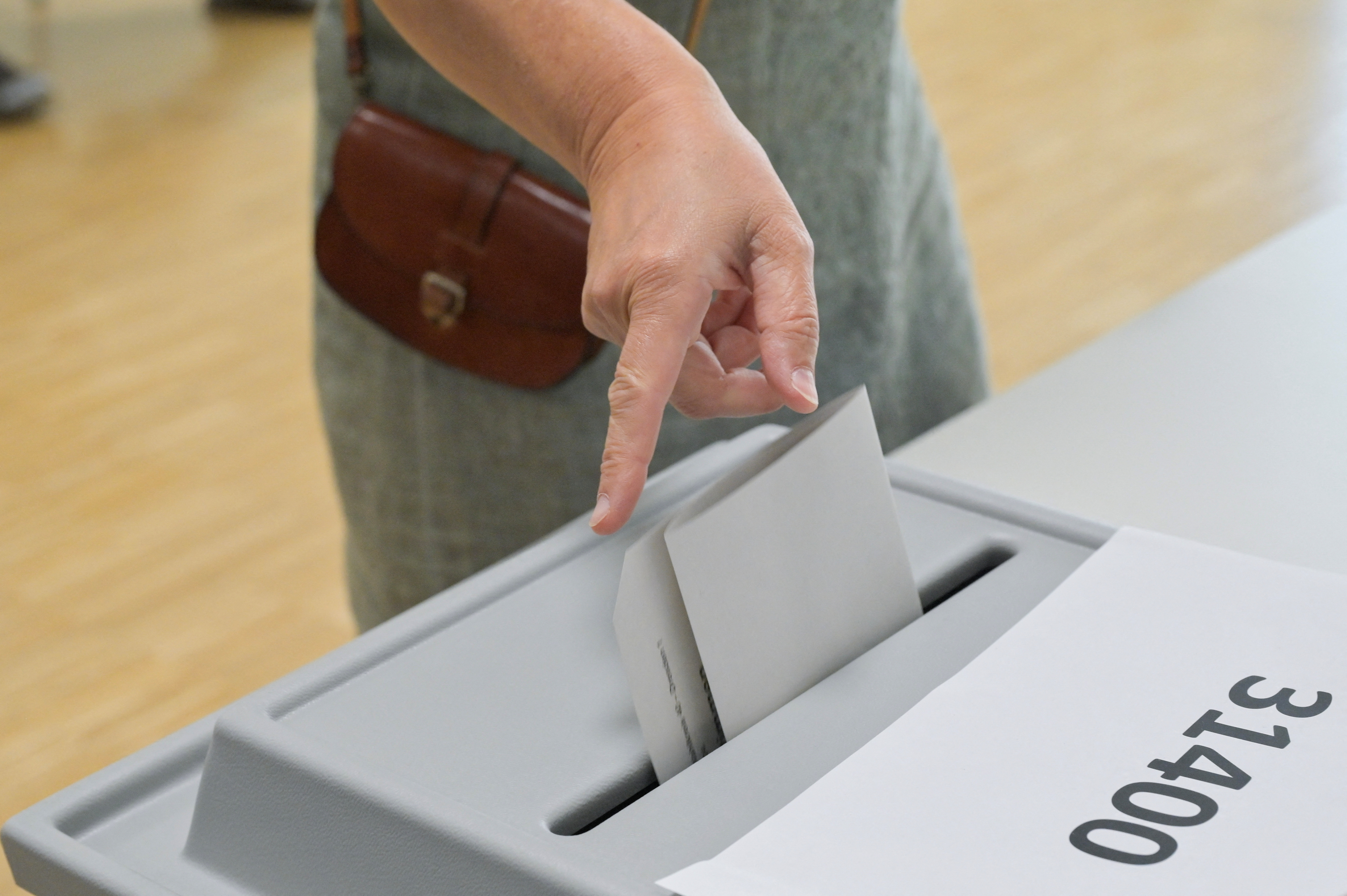 Foto: Matthias Rietschel/REUTERS