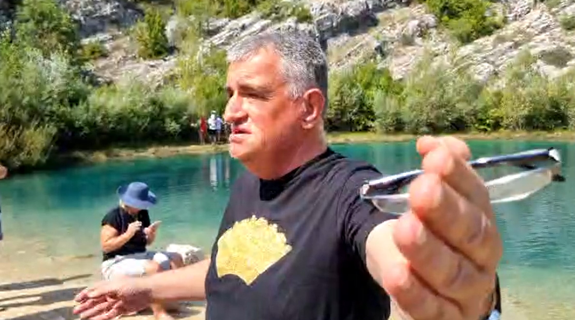 Miro Bulj, Sinj, župan, Hrvaška, izvir Cetine