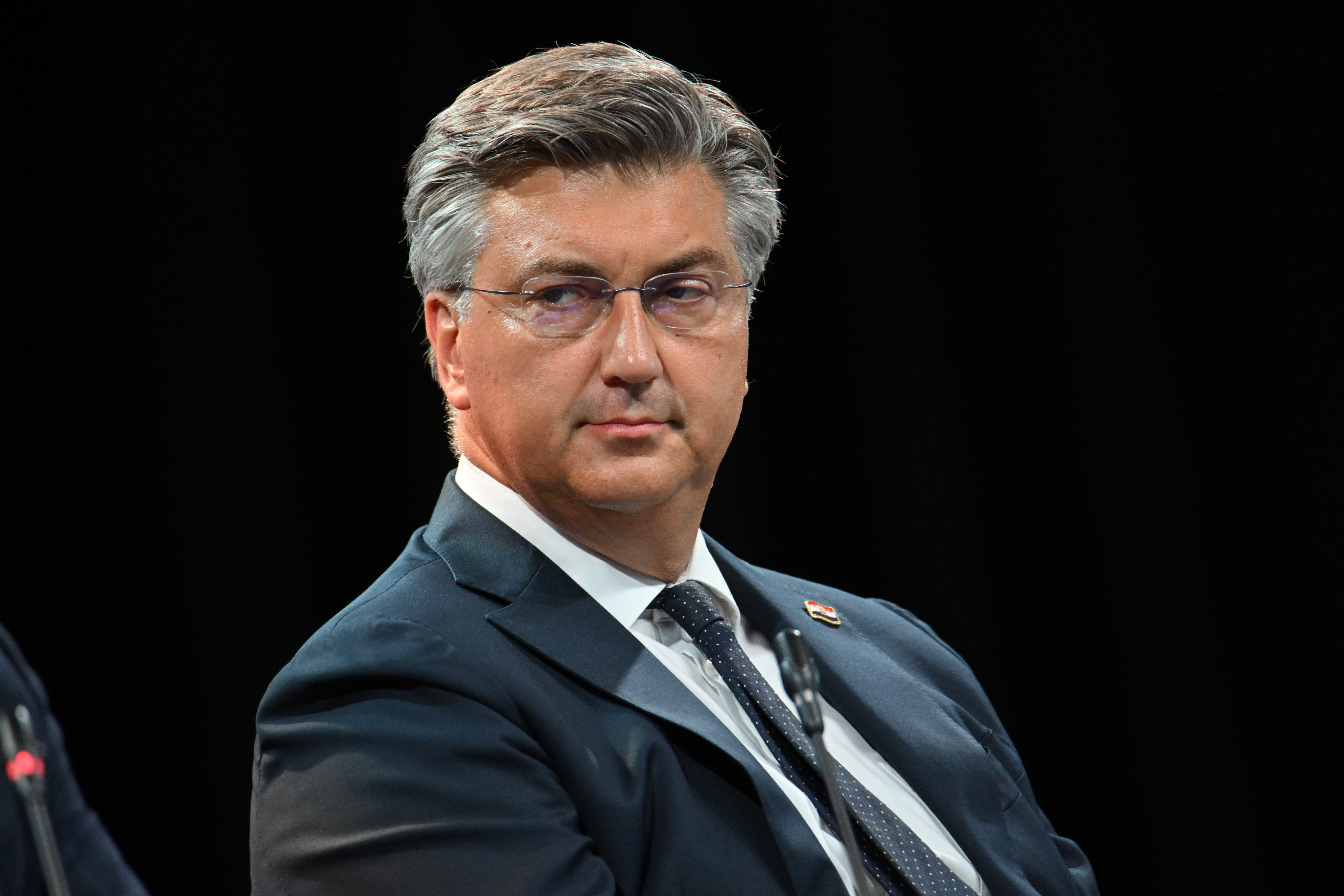 andrej plenković, hrvaški premier