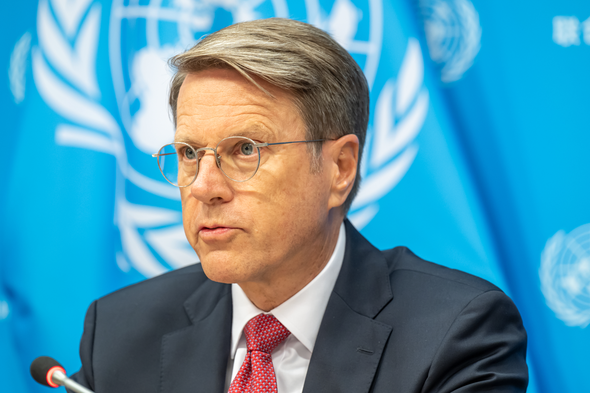 predstavnik slovenije, varnostni svet, samuel žbogar