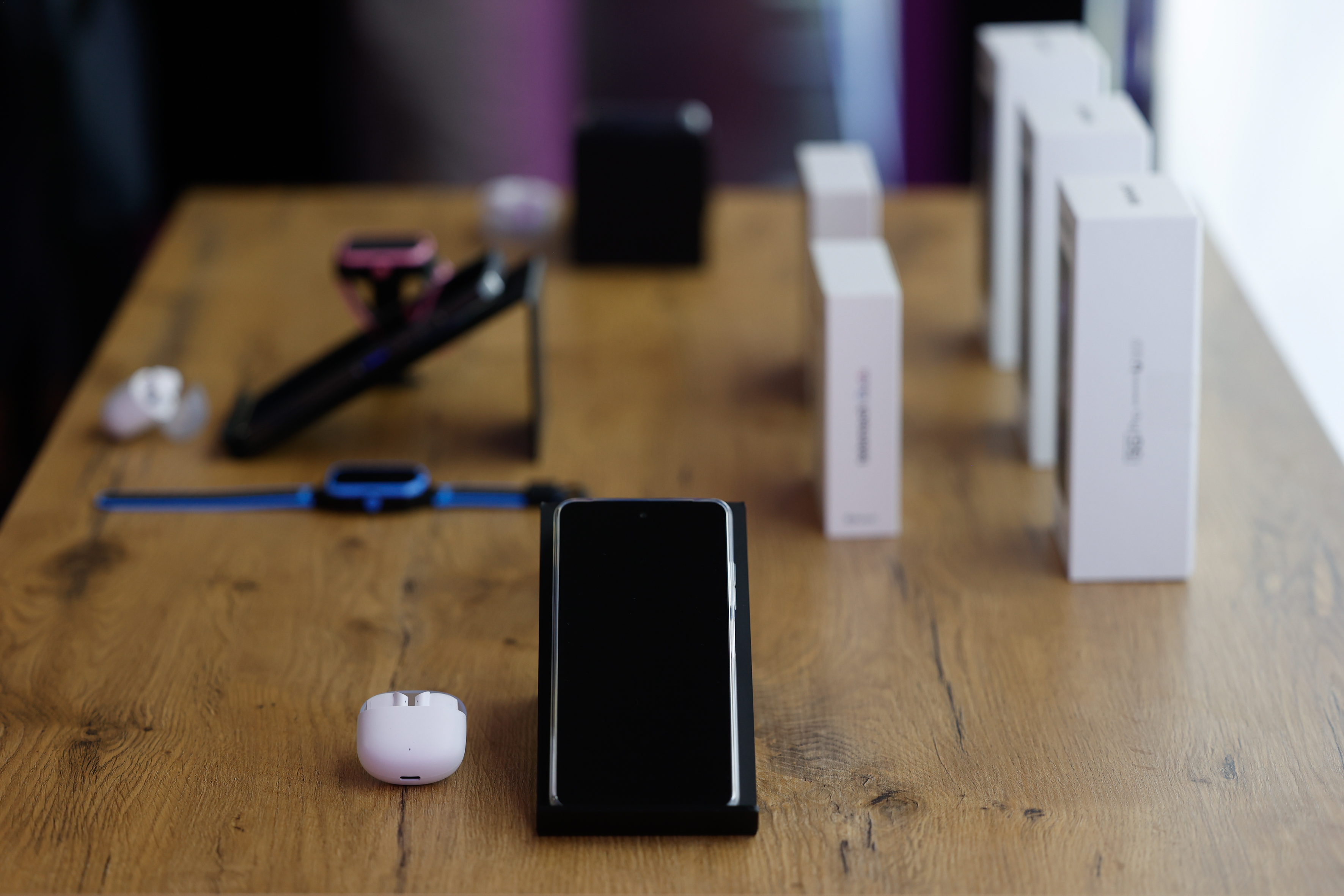 Telemach, predstavitev, telefon, pametna ura, slušalke, Tomislav Čizmić