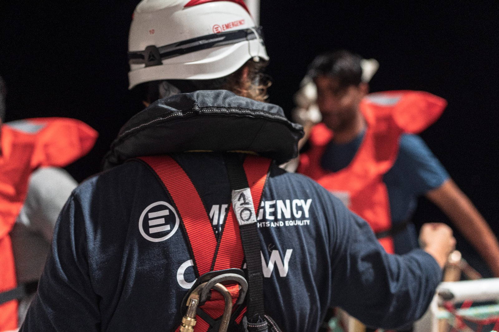 reševalci, prebežniki, lampedusa