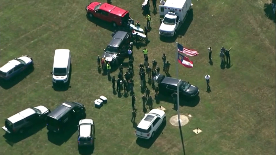 ZDA, Georgia, Atlanta