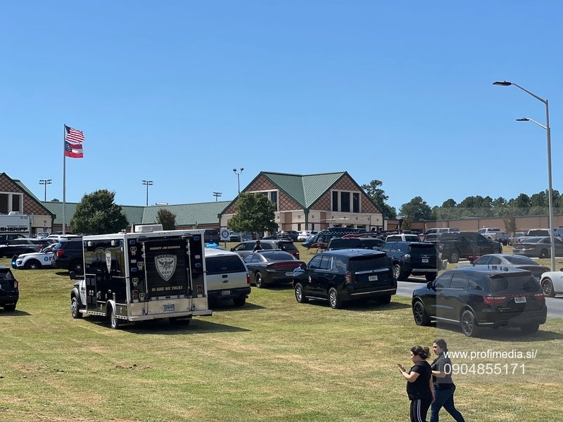 STRELJANJE, ŠOLA, ATLANTA