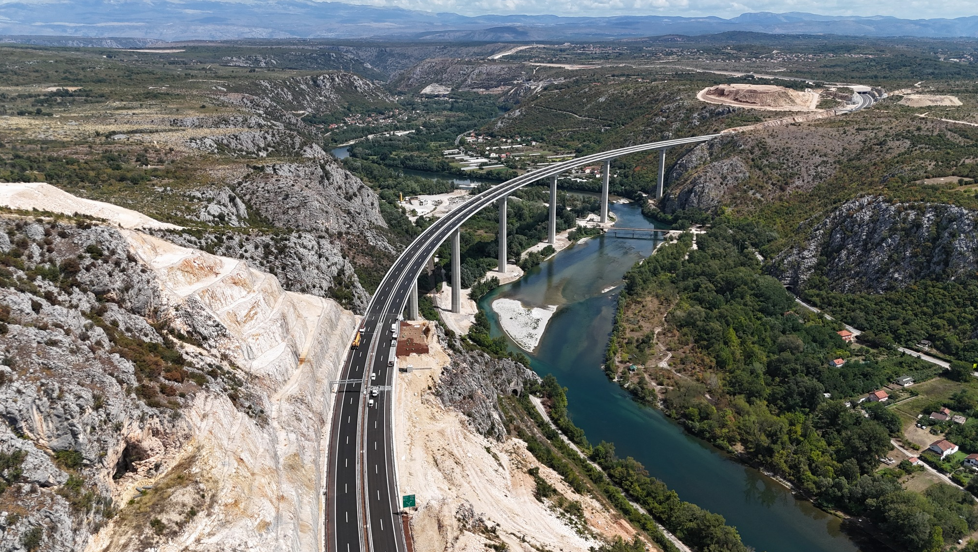 Foto: Autoceste FBiH