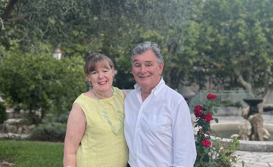 Jonathan Bloomer, Judy Bloomer