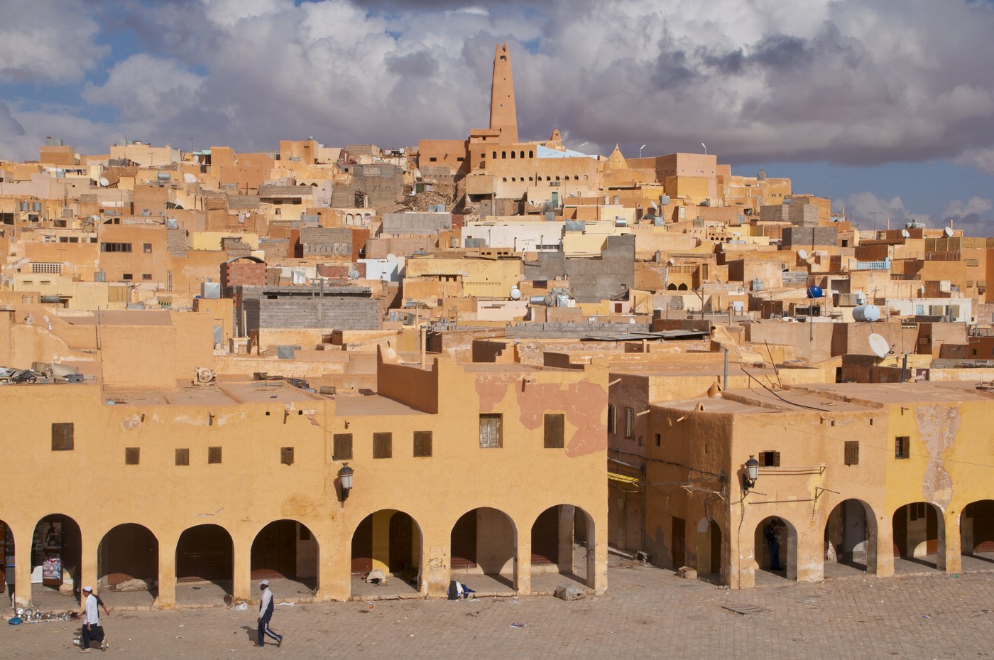 Ghardaia (Foto: PROFIMEDIA)