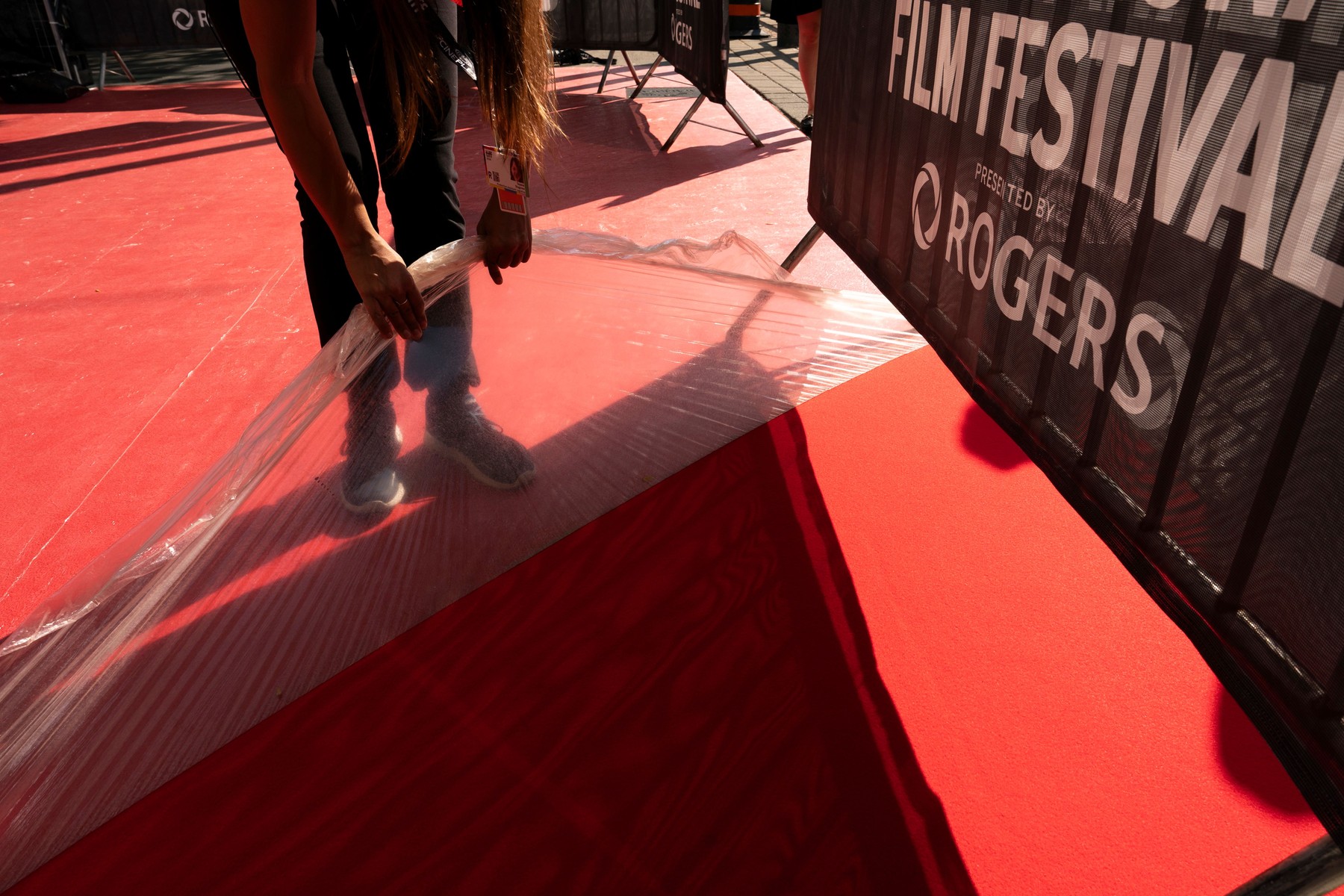 Film-Tiff, Toronto, Canada - 05 Sep 2024