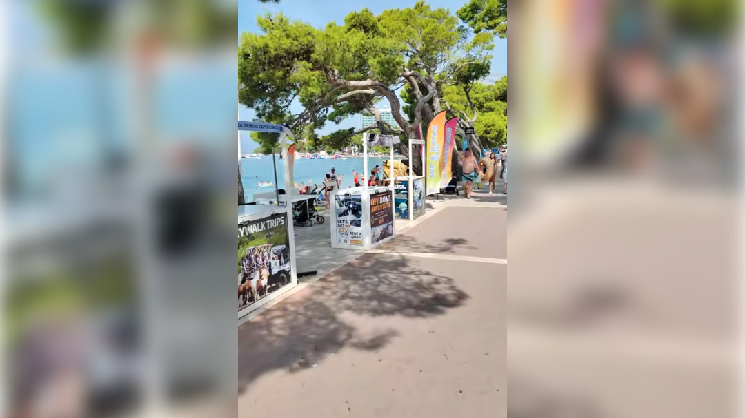 Makarska, turizem
