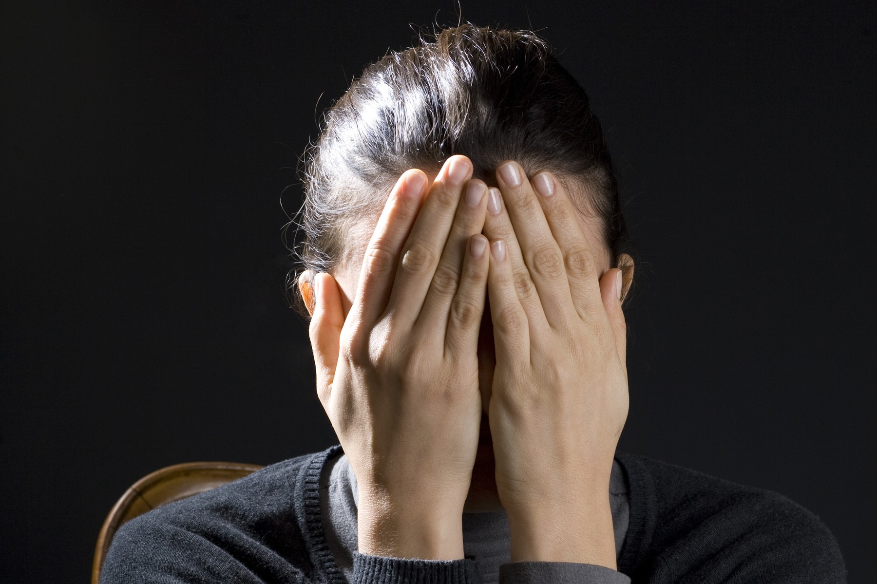 depresija, samomor, žalost