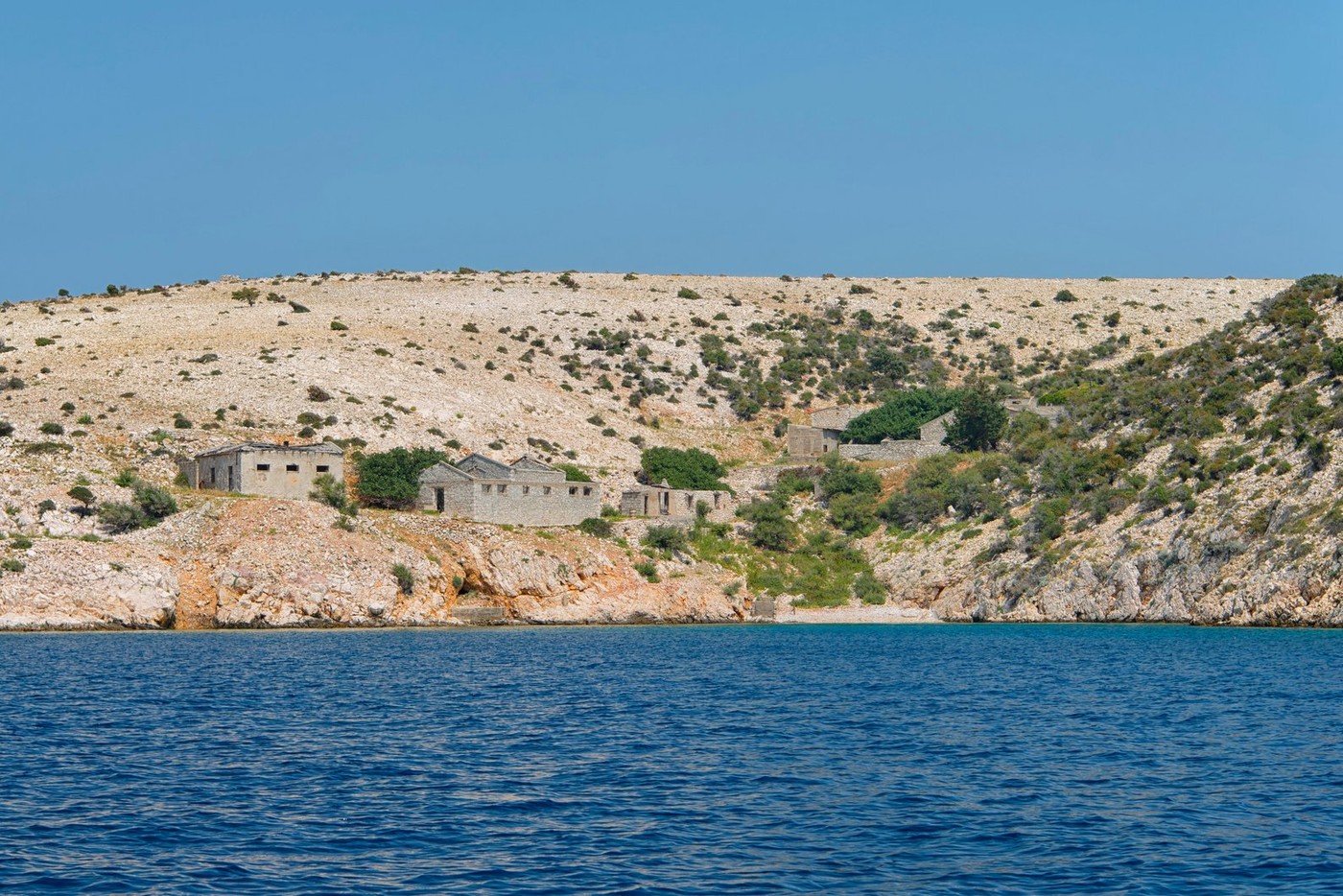 Goli otok (Foto: PROFIMEDIA)