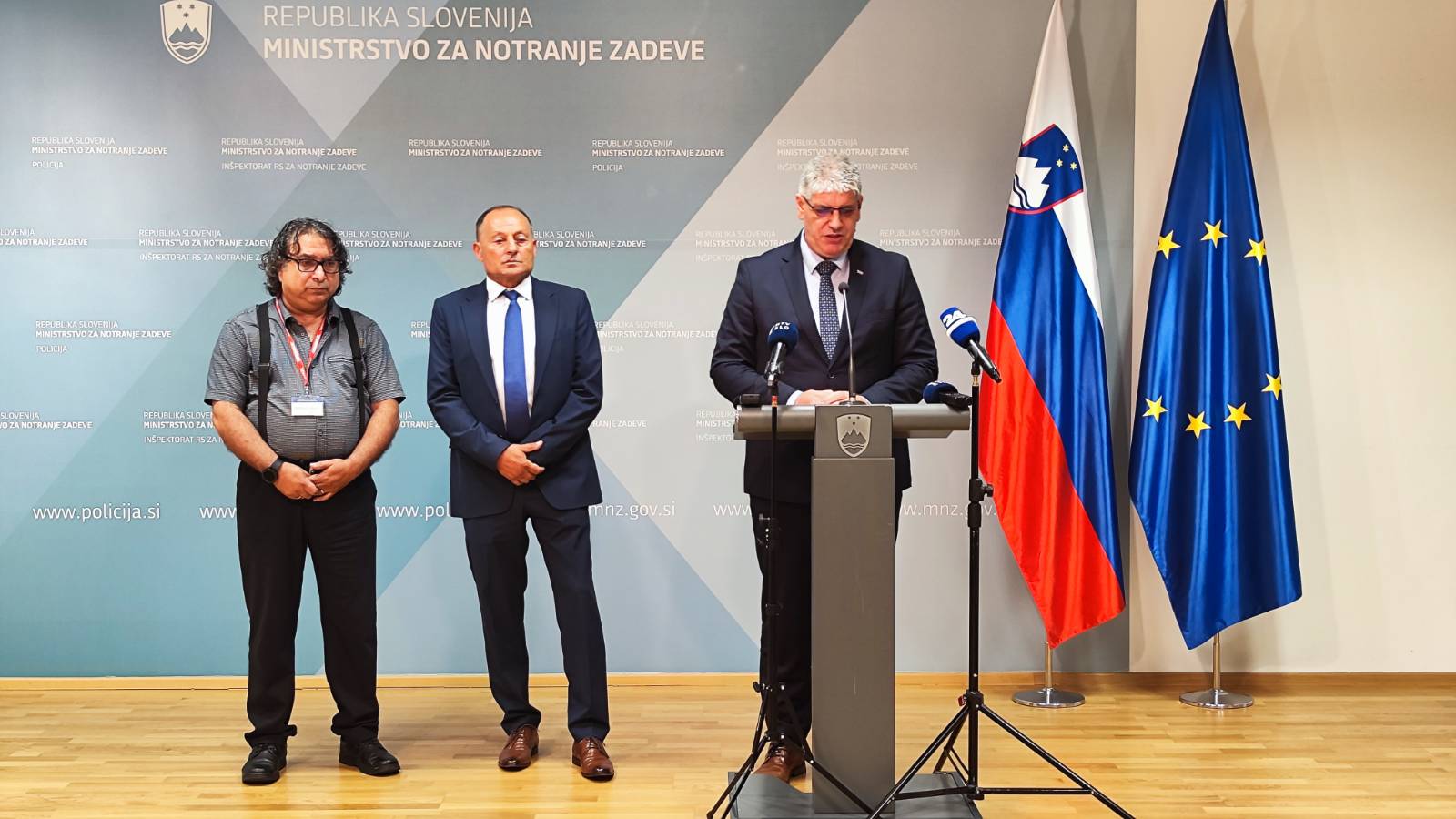 boštjan poklukar, darko rudaš, jože horvat muc