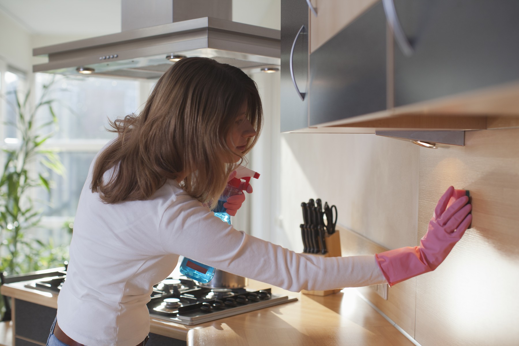 čiščenje, pospravljanje