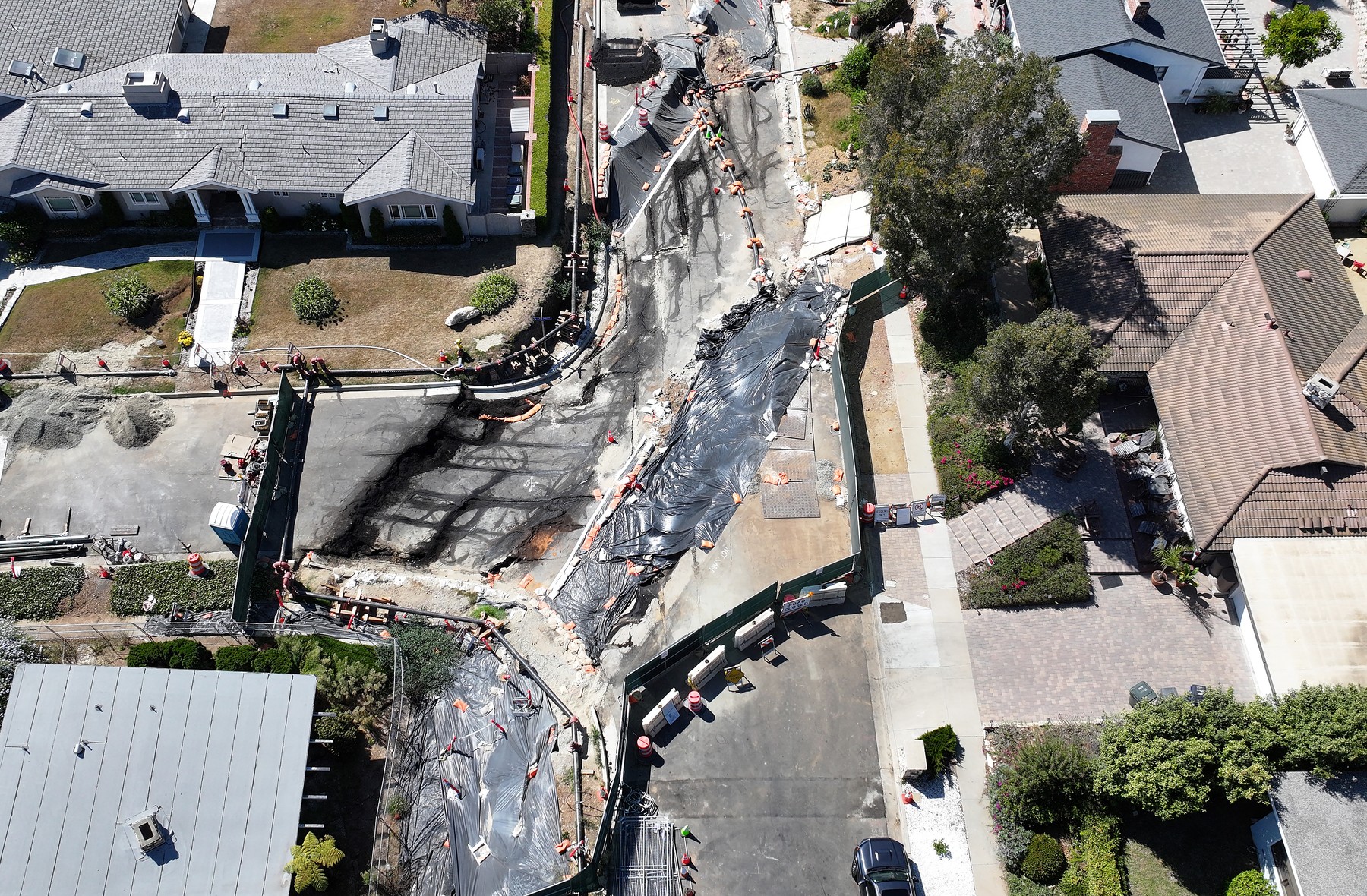 plaz, kalifornija, Rancho Palos Verdes