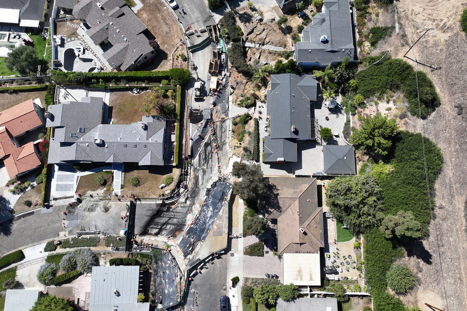 plaz, kalifornija, Rancho Palos Verdes