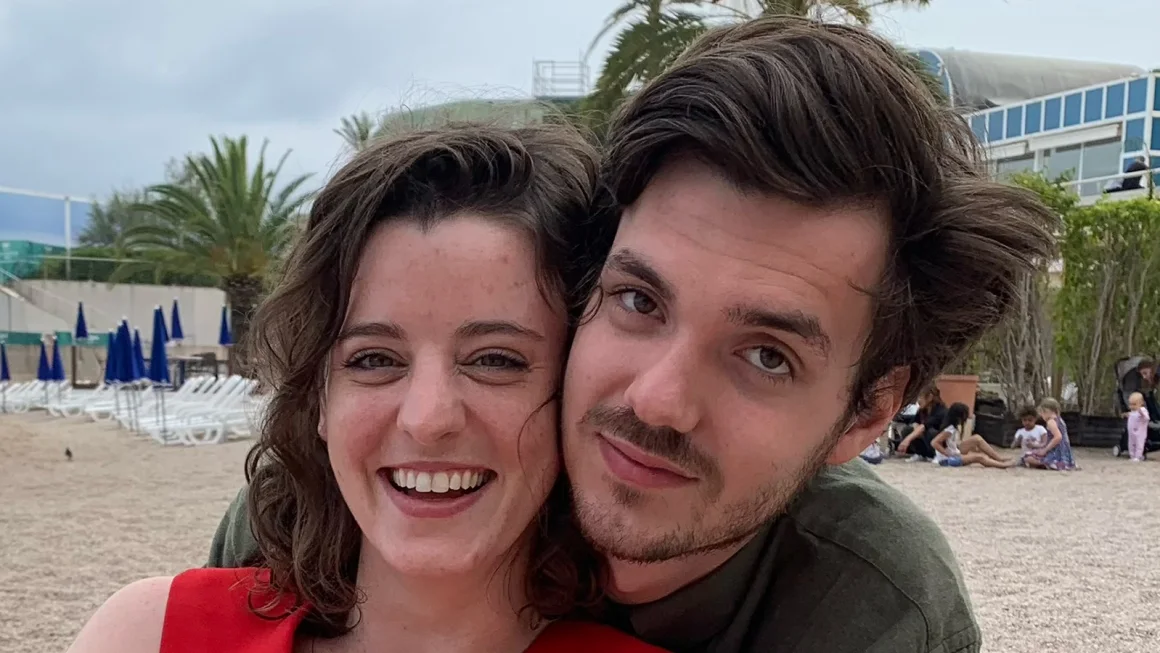 Erin Tridle, Jordan, ljubezenska zgodba