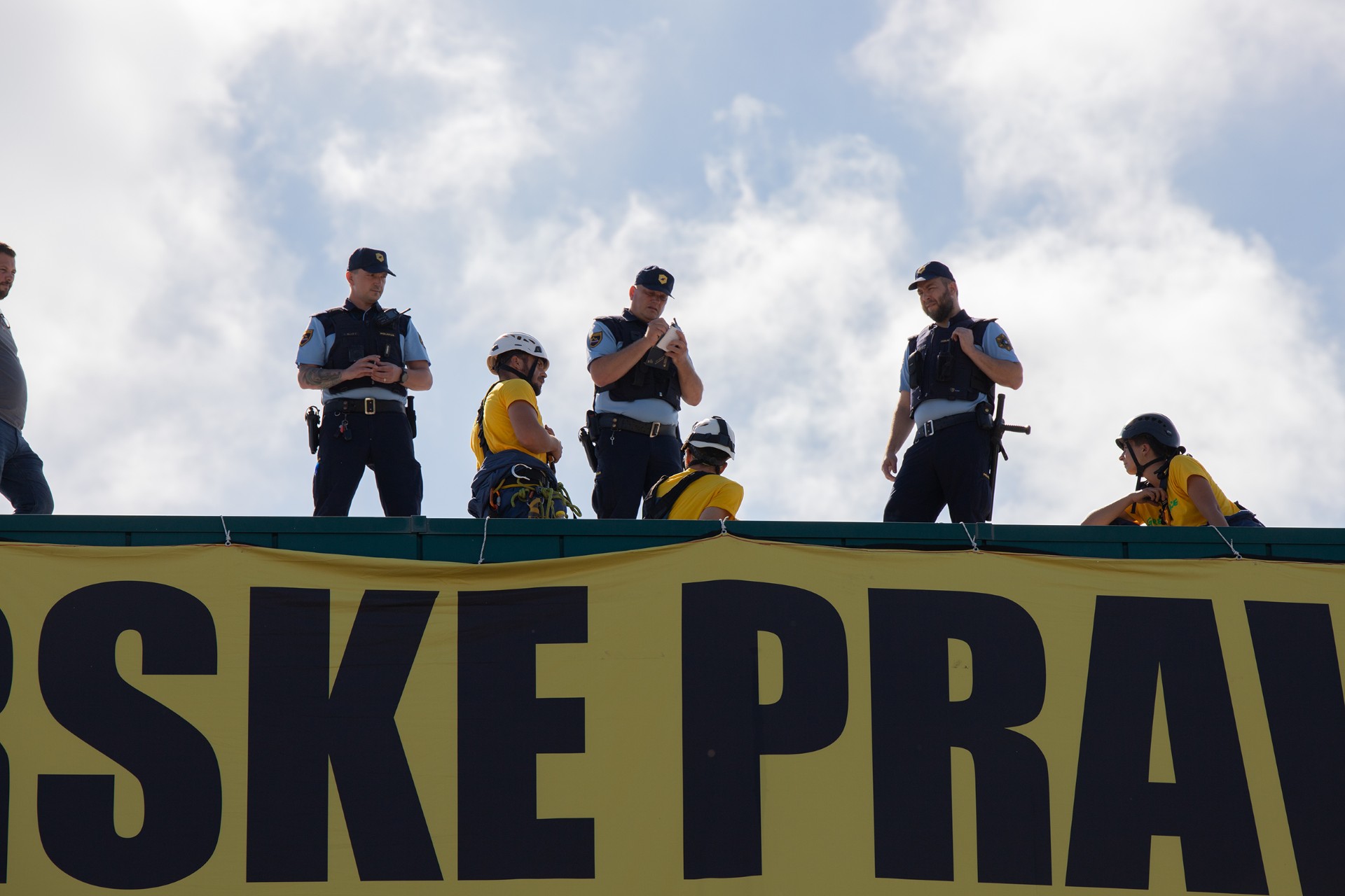 Foto: Greenpeace Slovenija