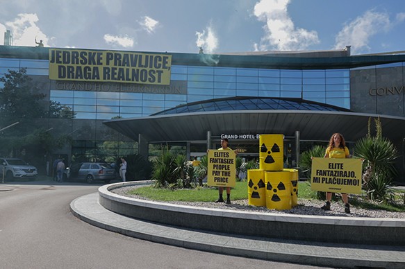 Foto: Greenpeace Slovenija