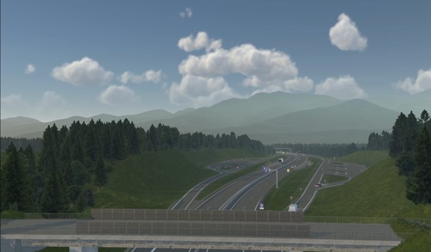 Sklop Podgorje, dars, tretja razvojna os