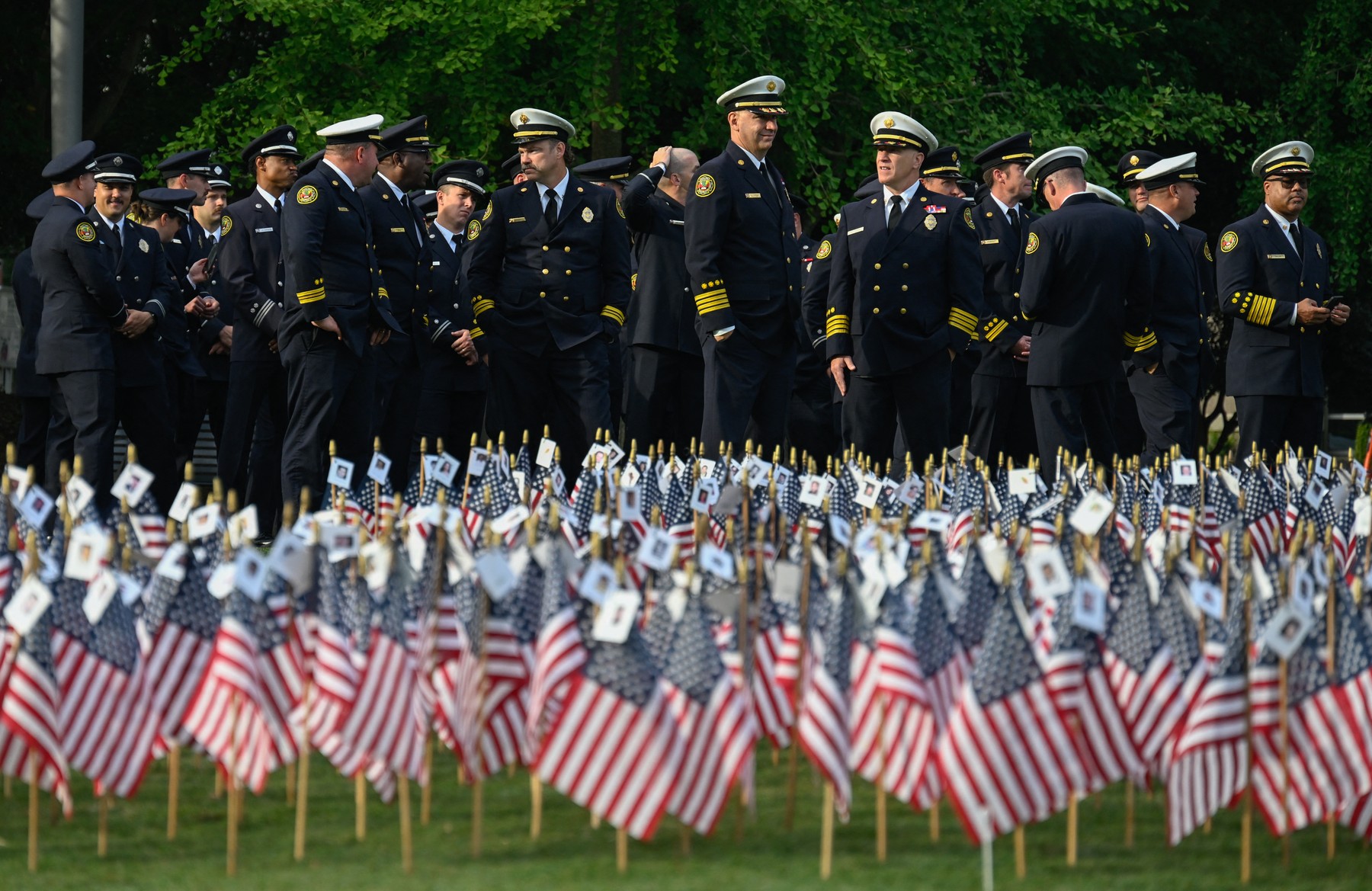 enajsti september, ZDA, obletnica